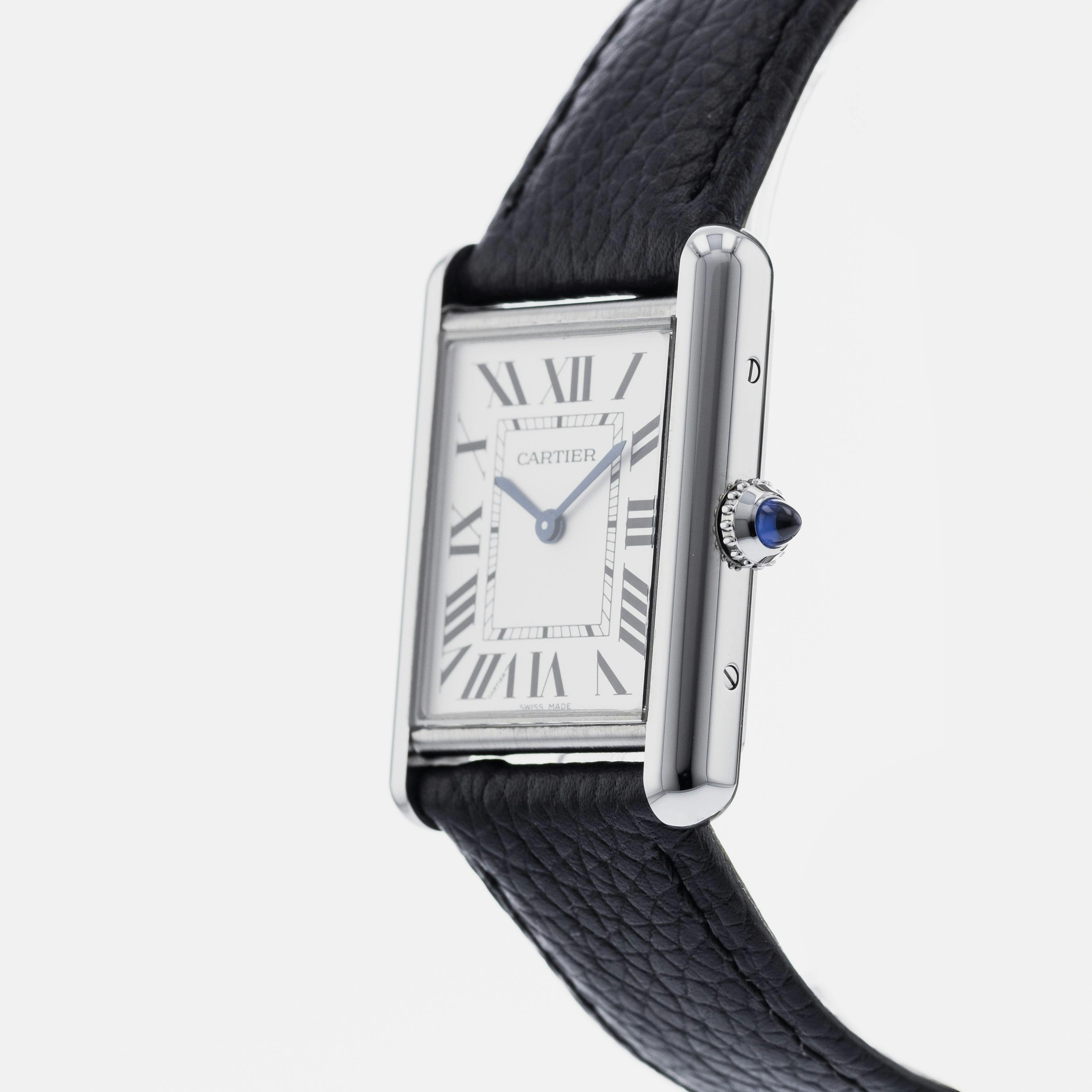 Cartier Must de Cartier WSTA0041 – HODINKEE Shop