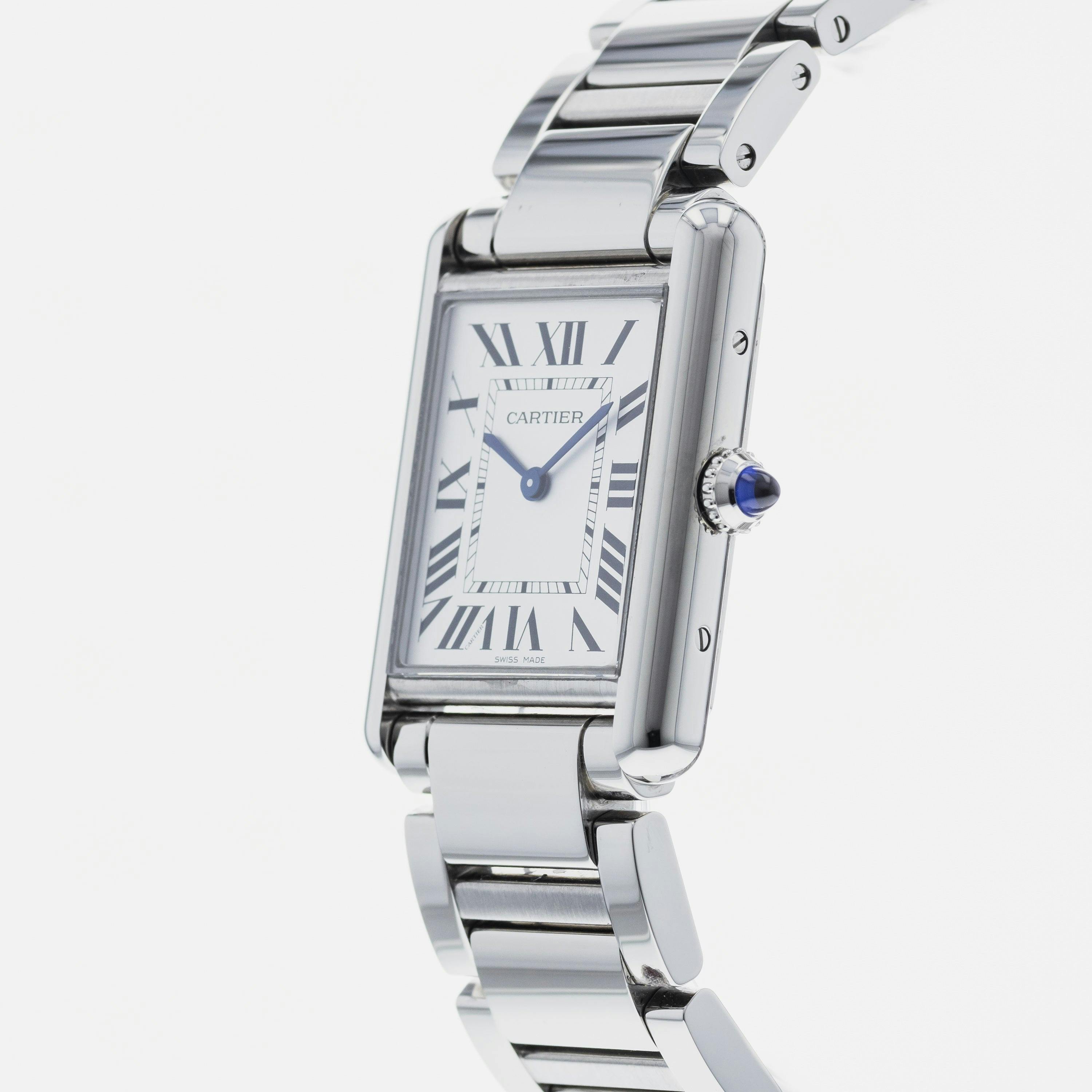 Cartier Must de Cartier WSTA0052 – HODINKEE Shop