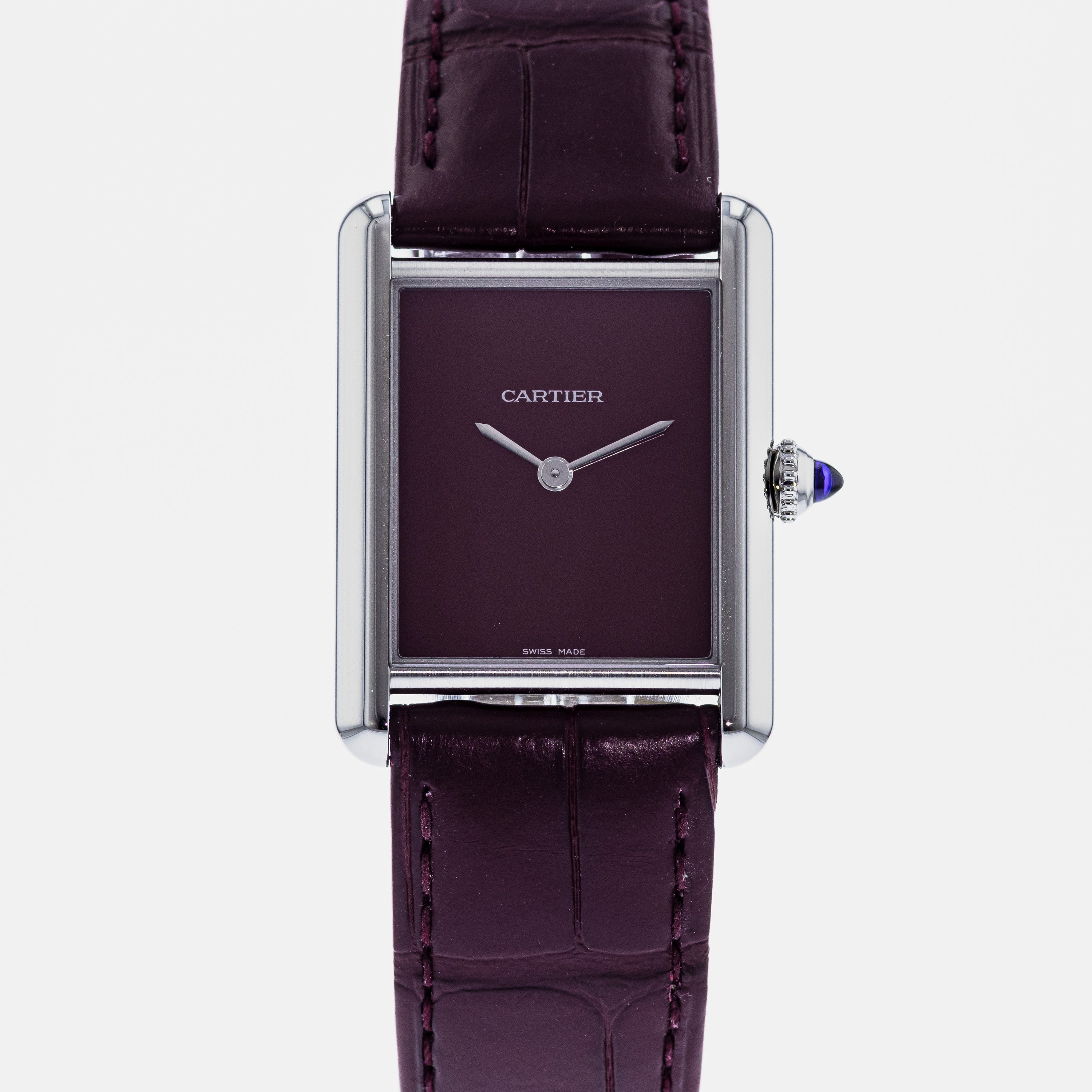 Cartier Must de Cartier WSTA0054 – HODINKEE Shop