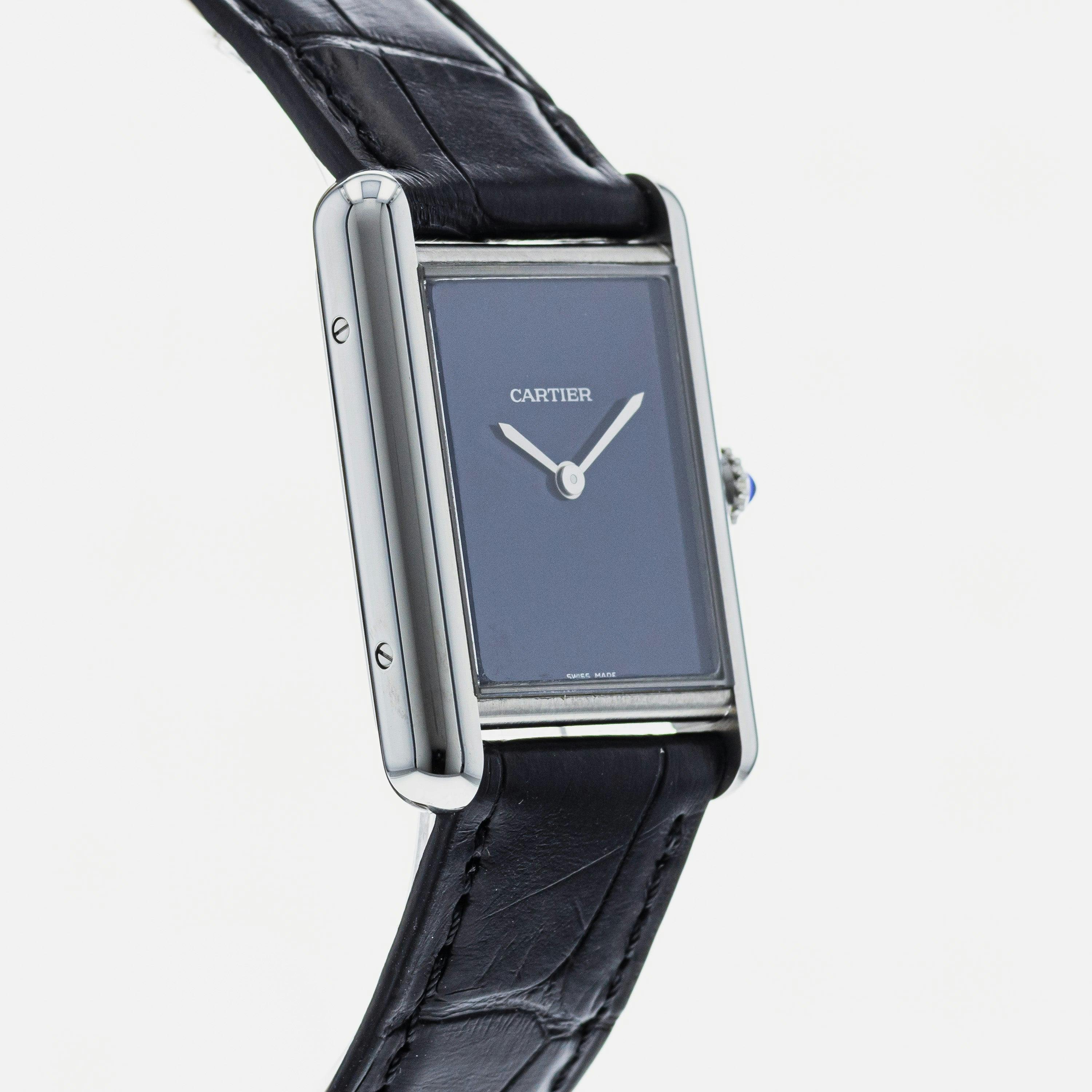 Cartier Must de Cartier WSTA0055 – HODINKEE Shop