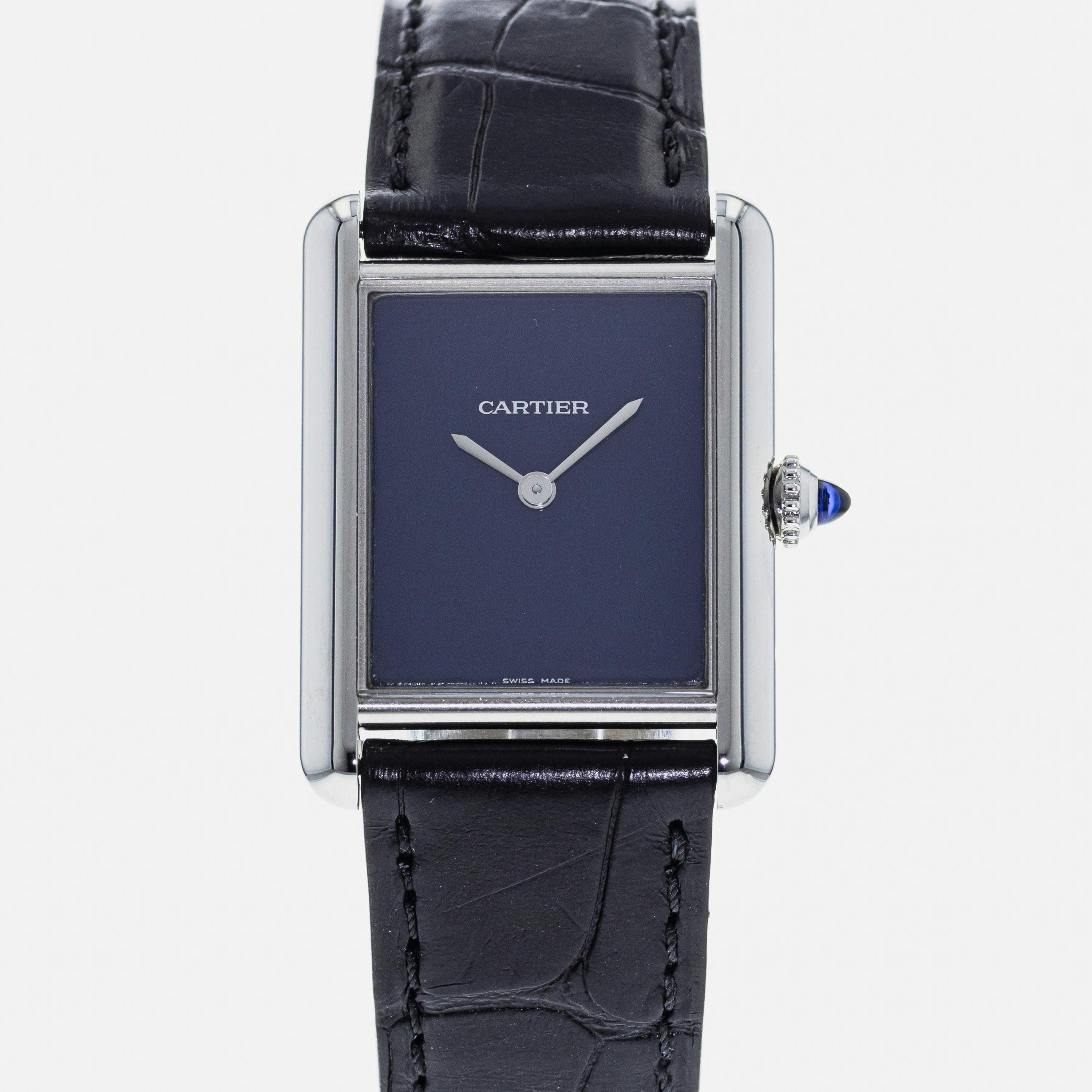 Cartier Must de Cartier WSTA0055 – HODINKEE Shop
