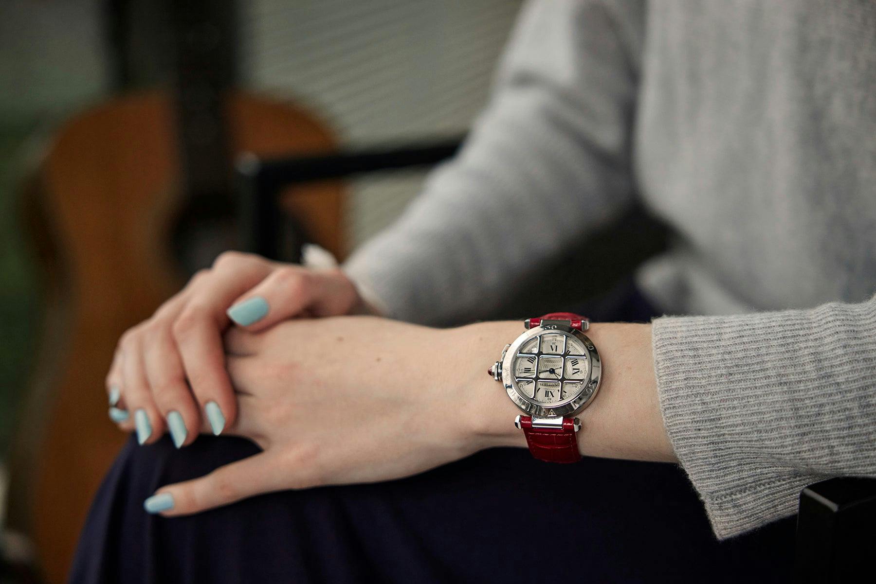 Cartier Pasha 150th Anniversary Limited Edition W3102255