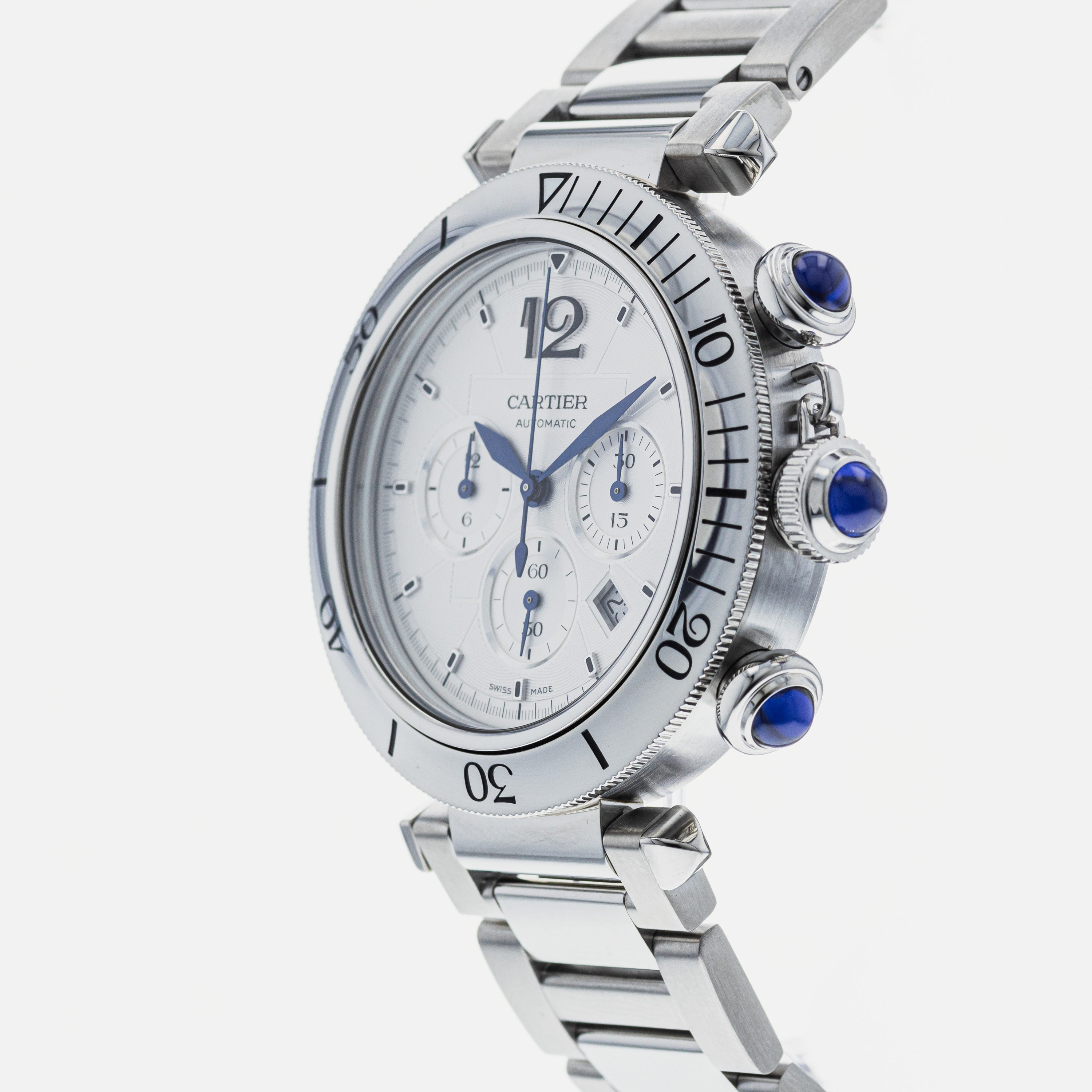 Cartier Pasha de Cartier Chronograph WSPA0018
