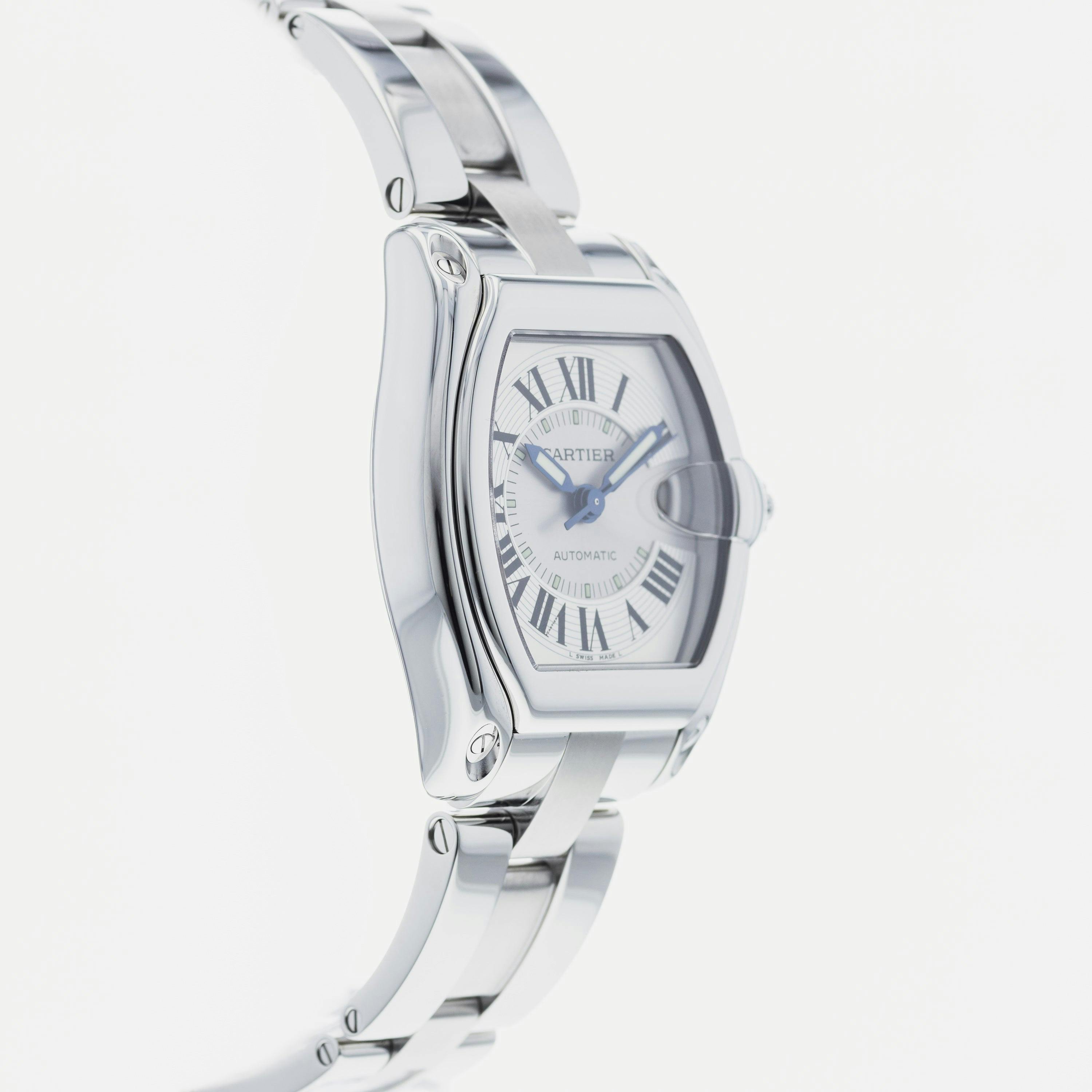 Cartier Roadster W62000V3 – HODINKEE Shop