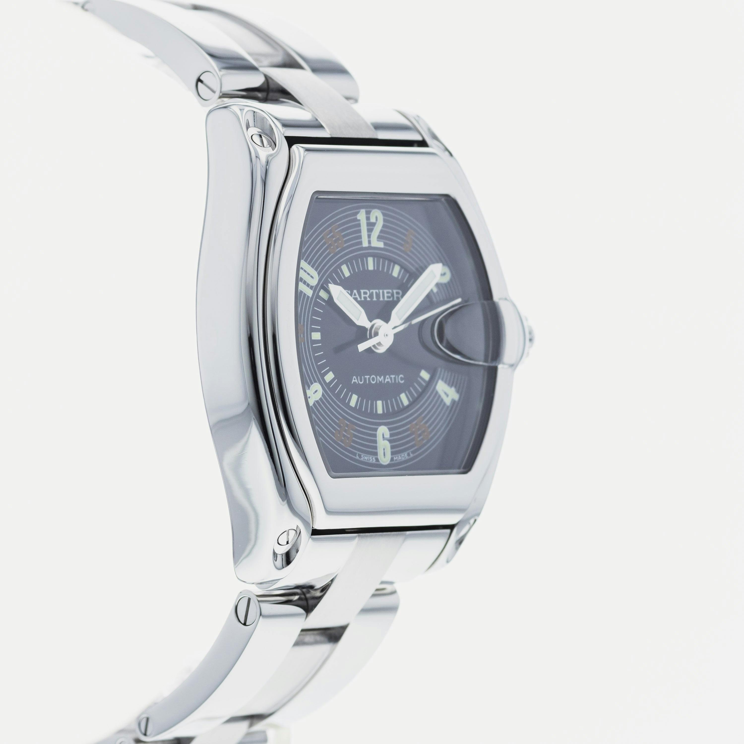 Cartier Roadster Las Vegas W62002V3 – HODINKEE Shop
