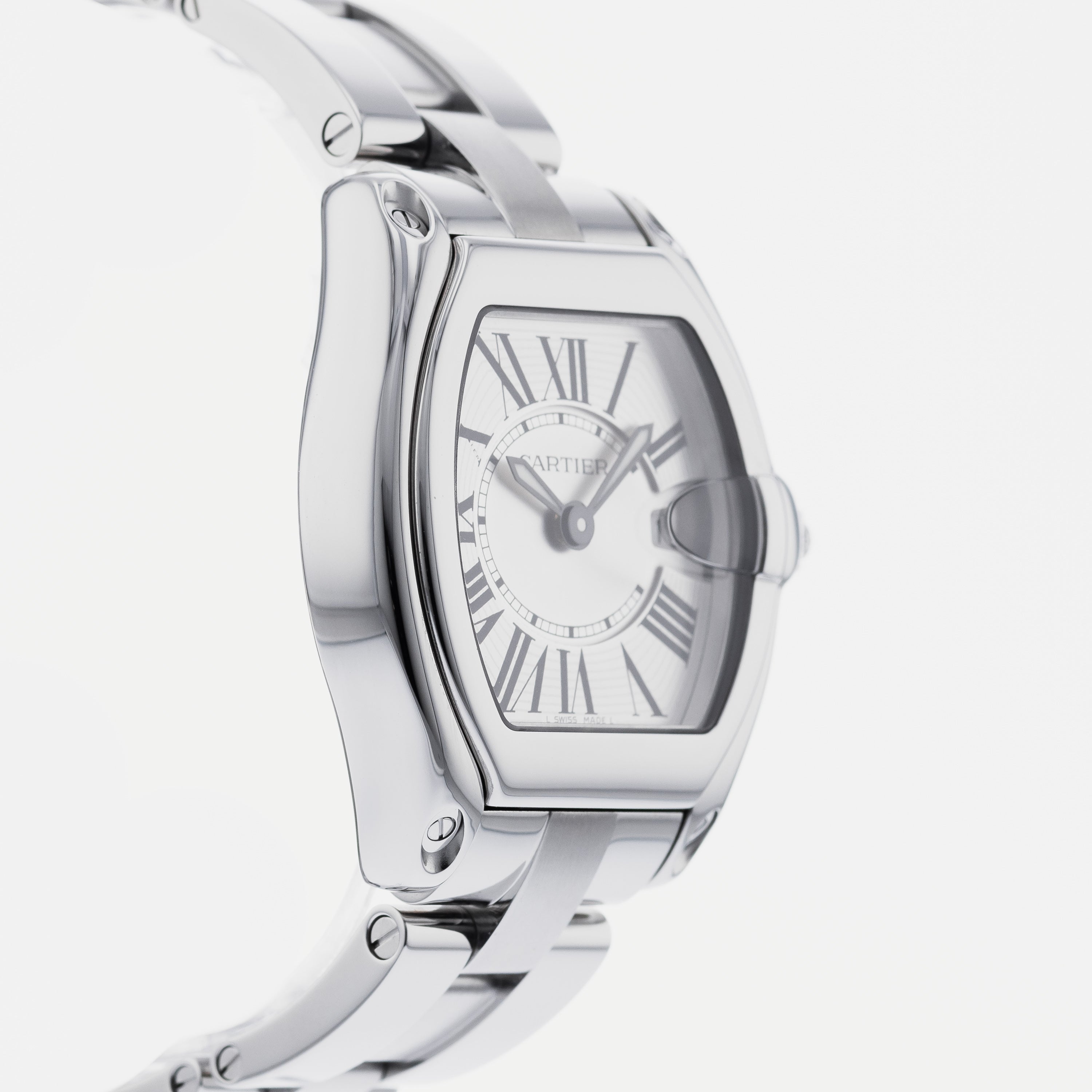 Cartier Roadster Small W62016V3 – HODINKEE Shop