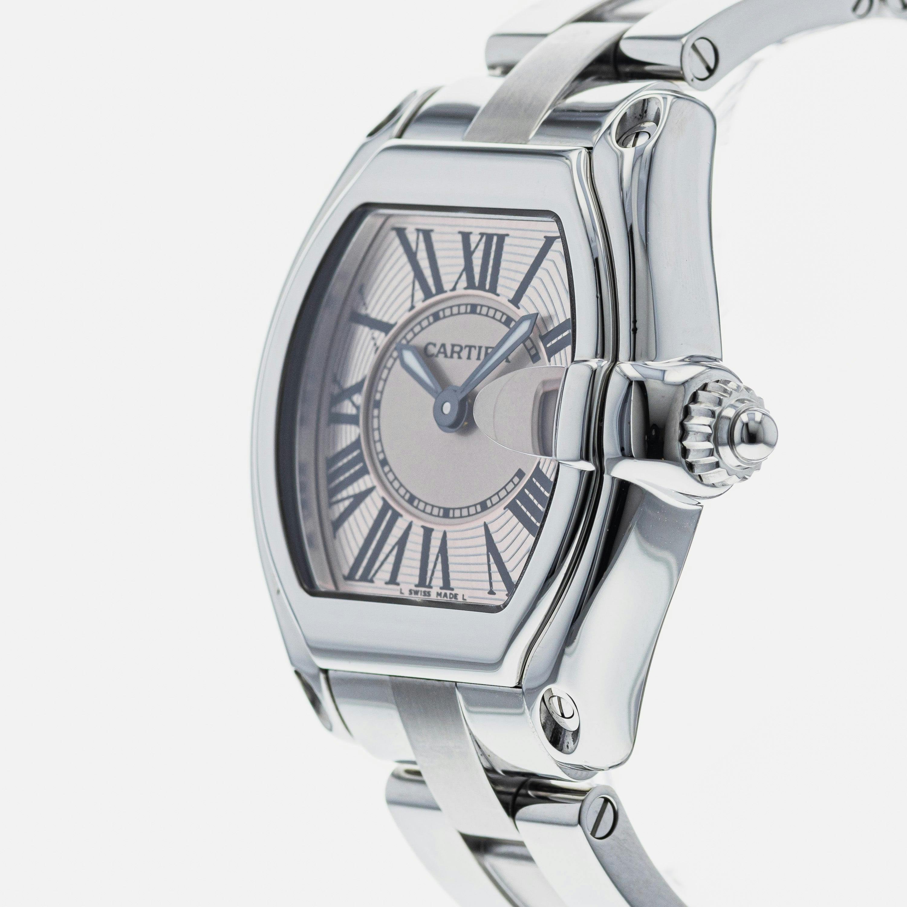 Cartier Roadster Small W62017V3 – HODINKEE Shop