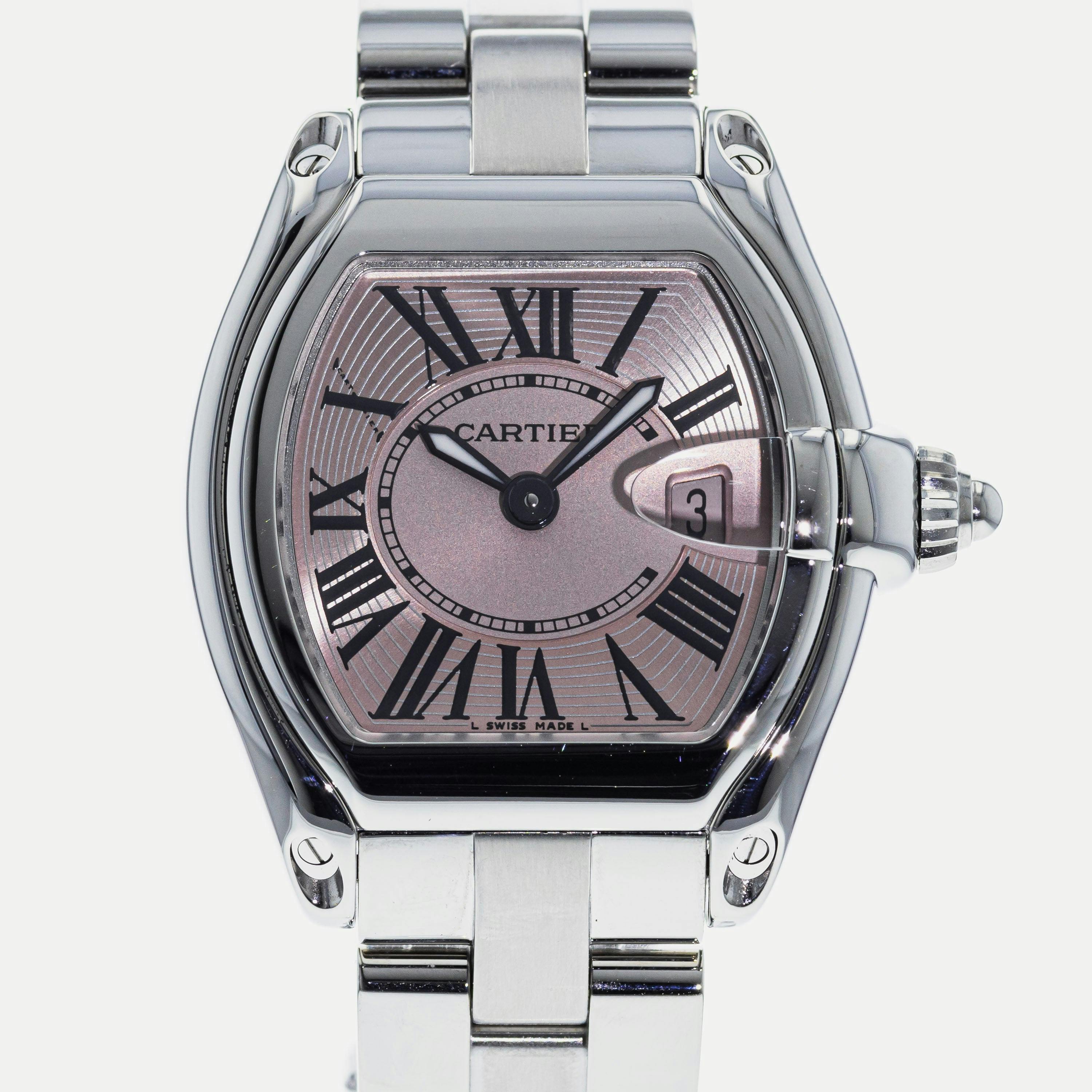 Cartier Roadster Small W62017V3 – HODINKEE Shop