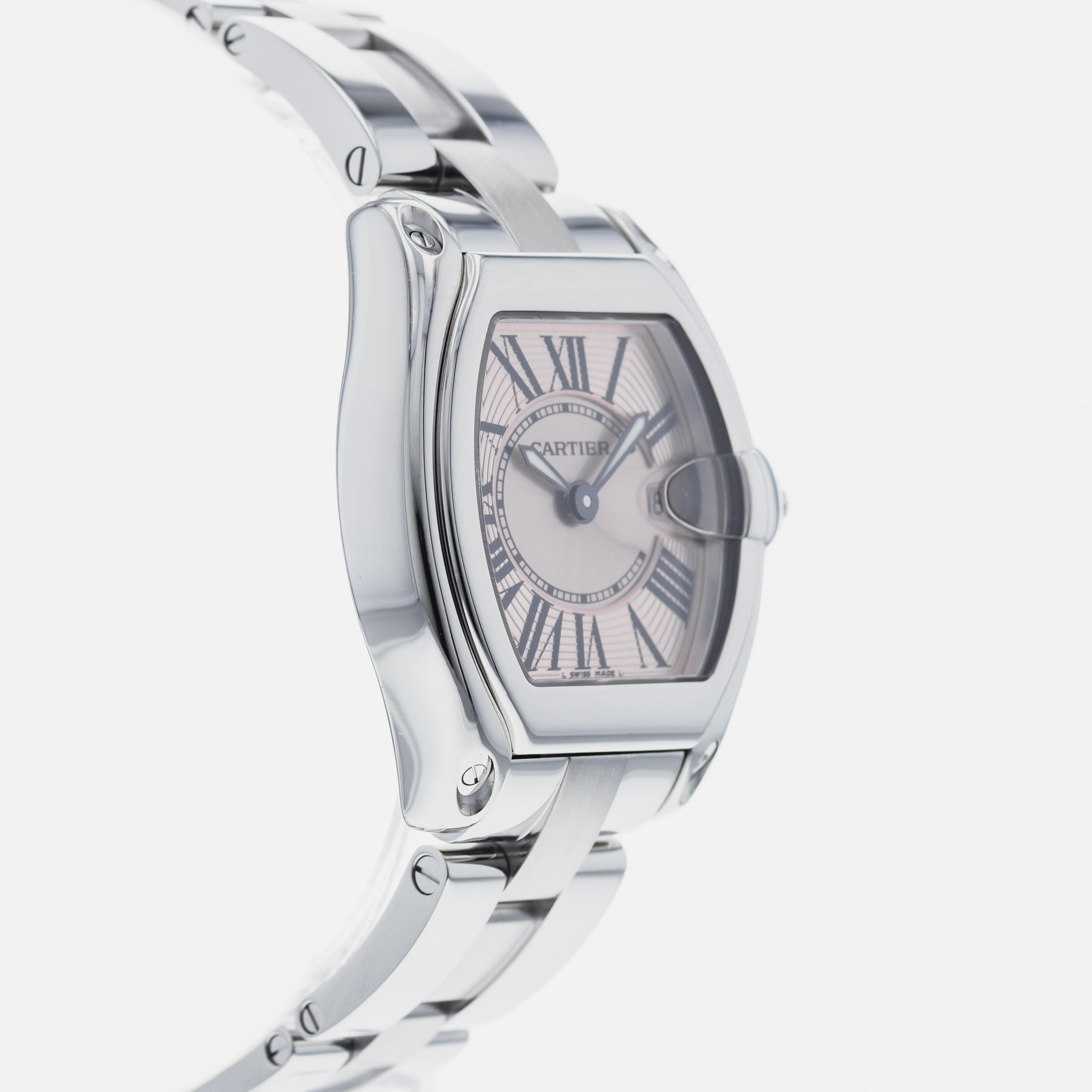 Cartier カルティエ CARTIER ロードスターSM レディース