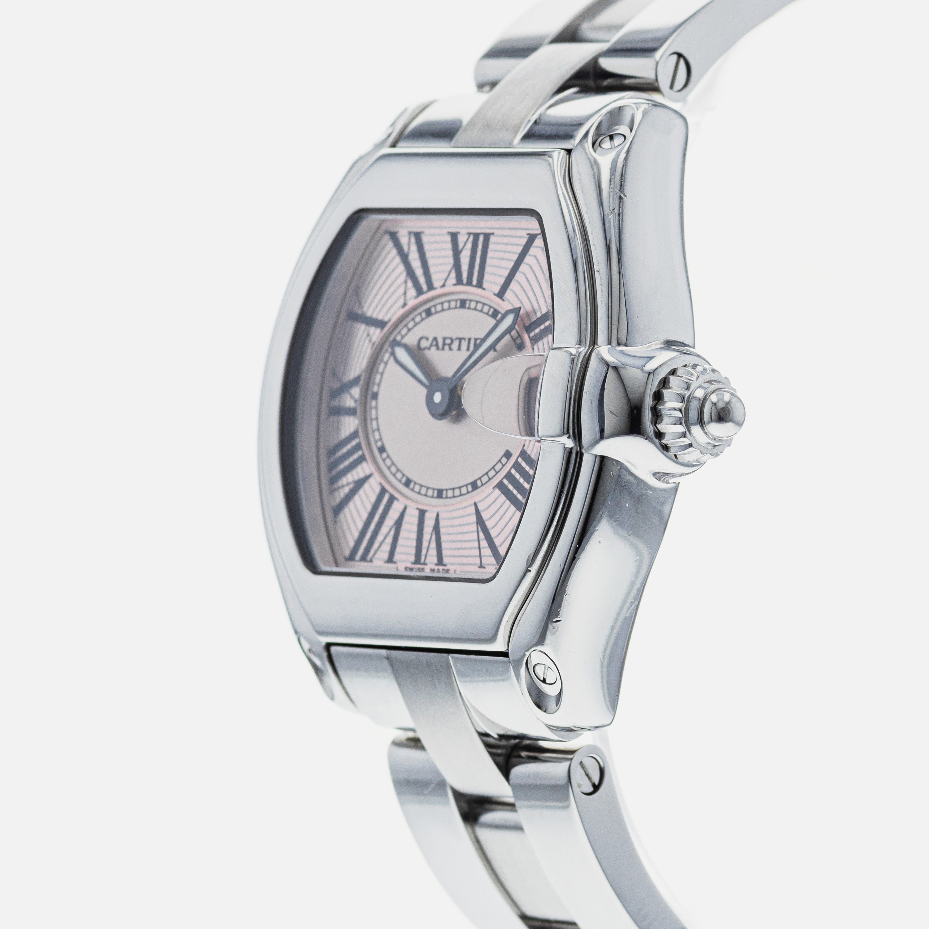 Cartier Roadster Small W62017V3 – HODINKEE Shop