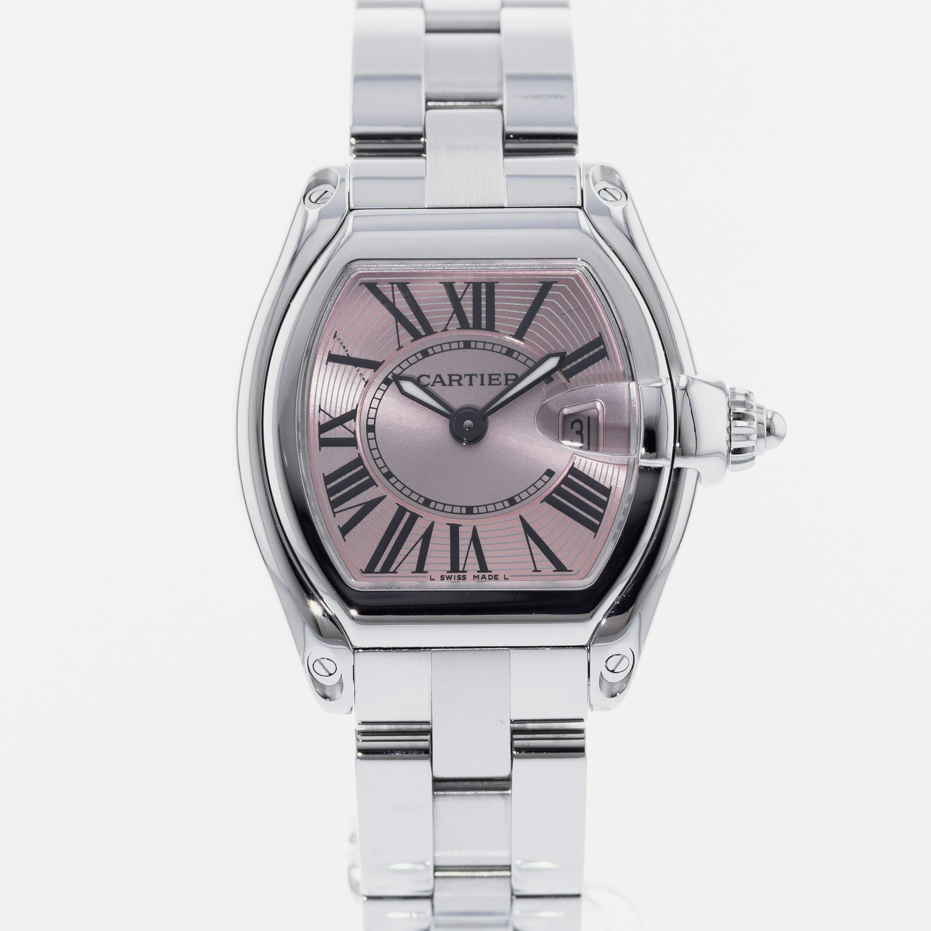 Cartier Roadster オードトワレ 50ml Cartier Roadster Small W62017V3 – HODINKEE Shop