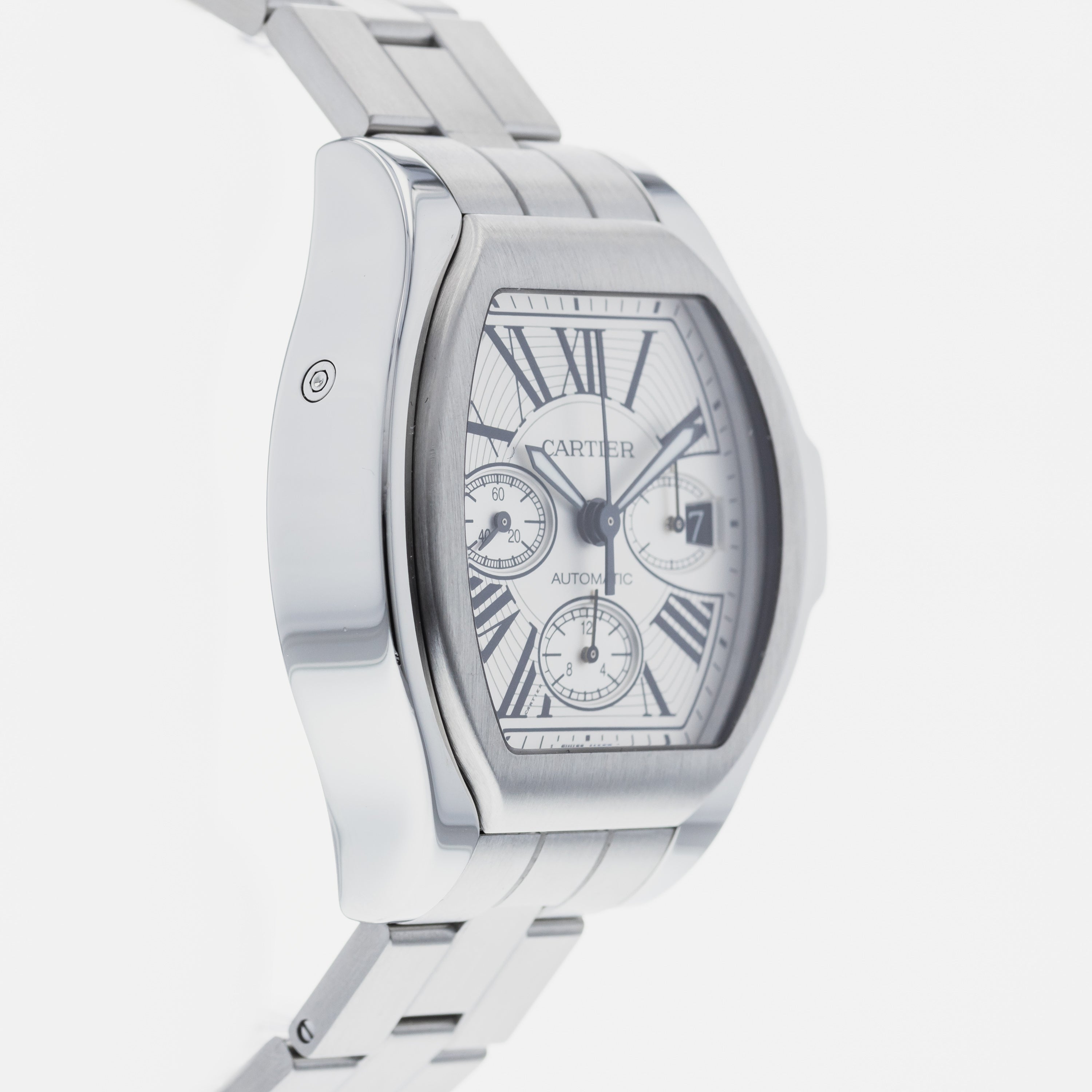 Cartier Roadster Chronograph XL W6206019 – HODINKEE Shop
