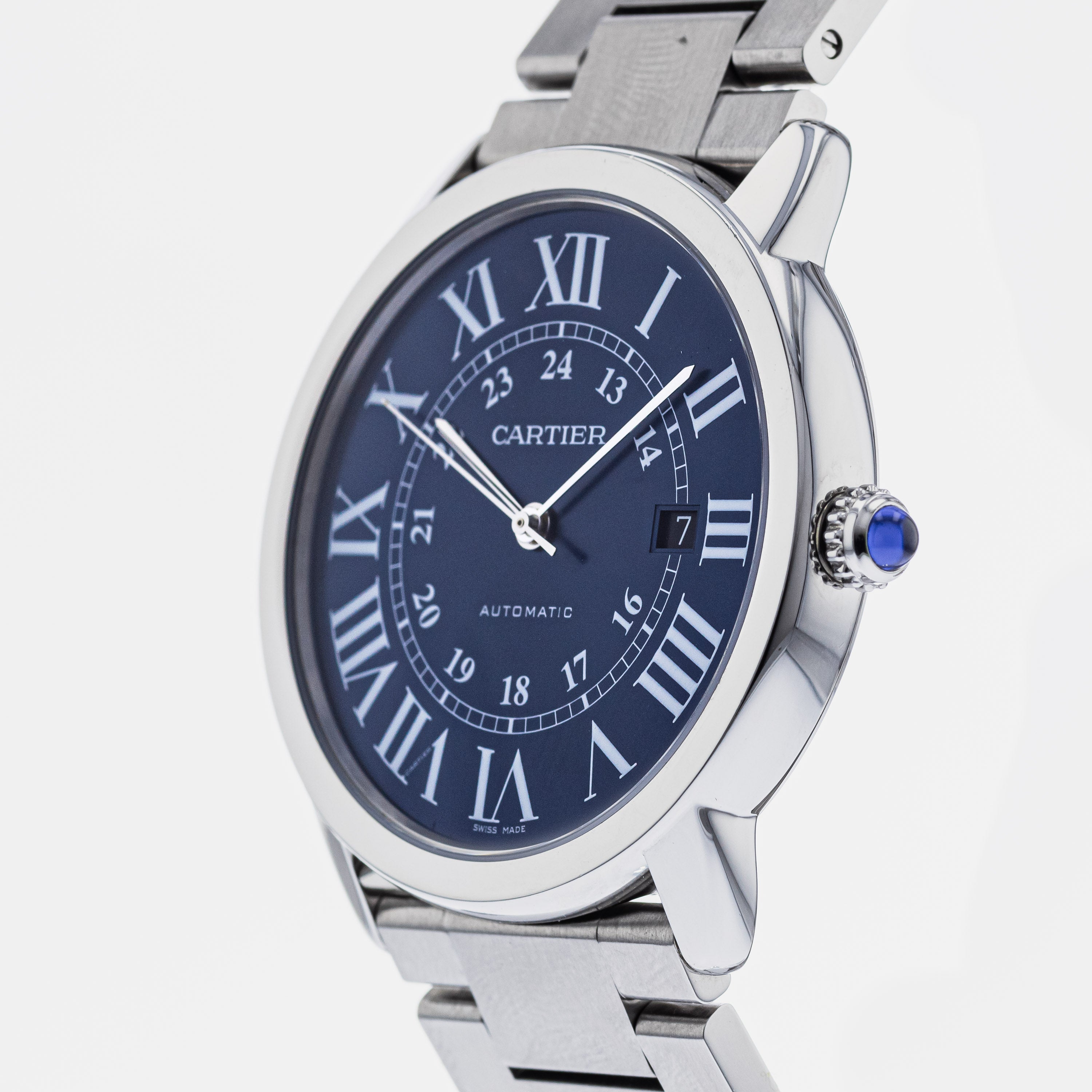 Cartier Ronde Solo XL WSRN0023
