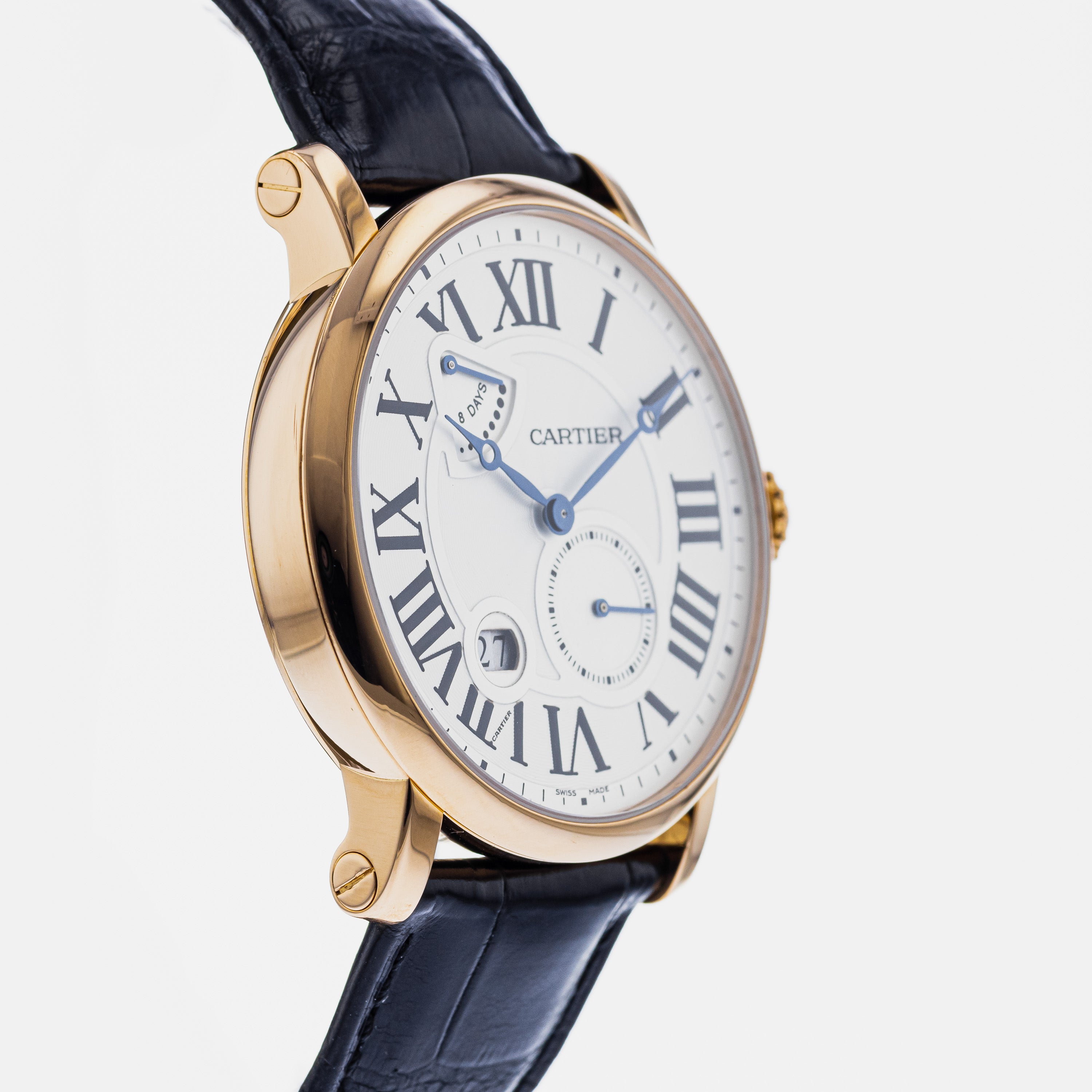 Cartier Rotonde de Cartier 8-Day Power Reserve W1556203 – HODINKEE