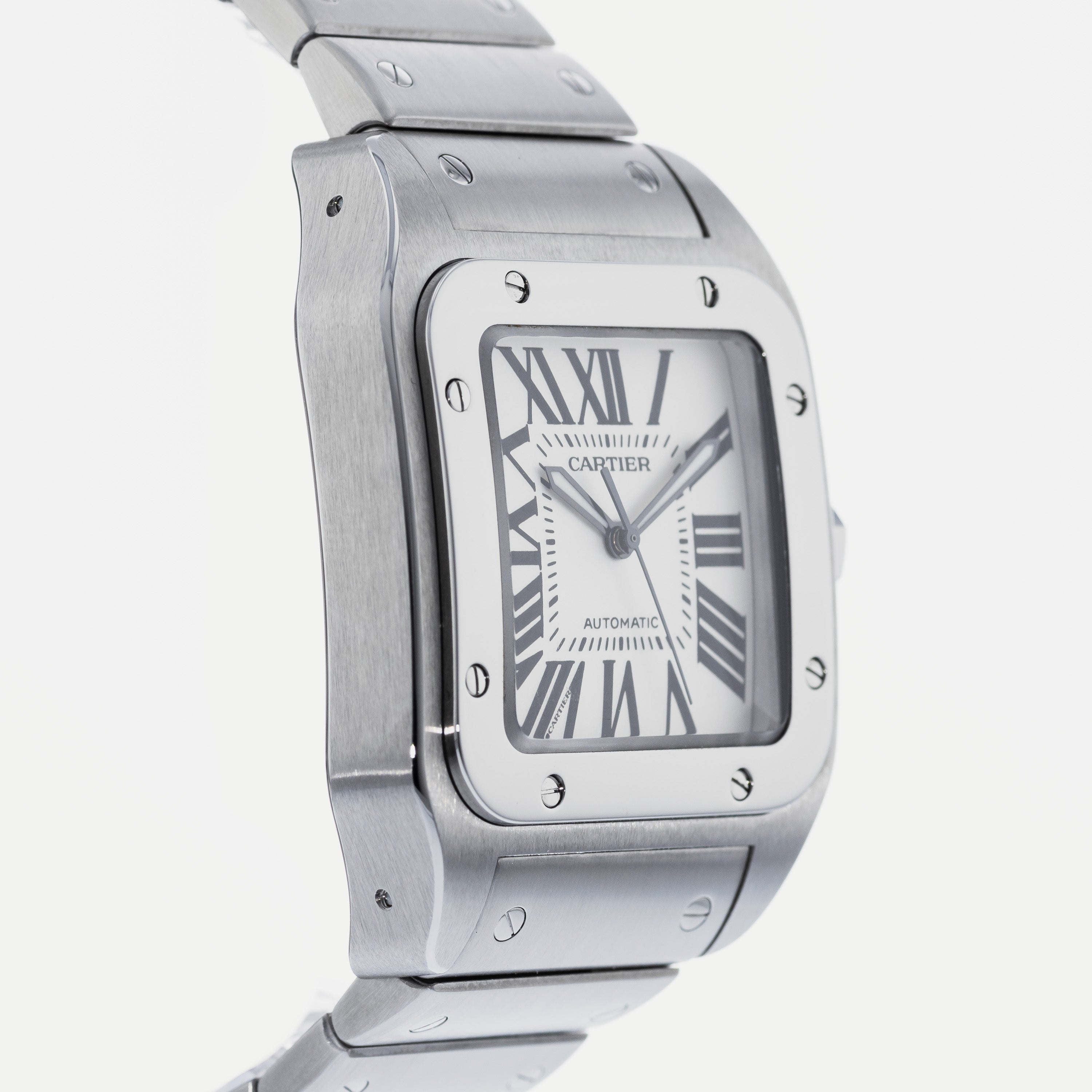 Cartier Santos 100 Large W200737G - Main Image