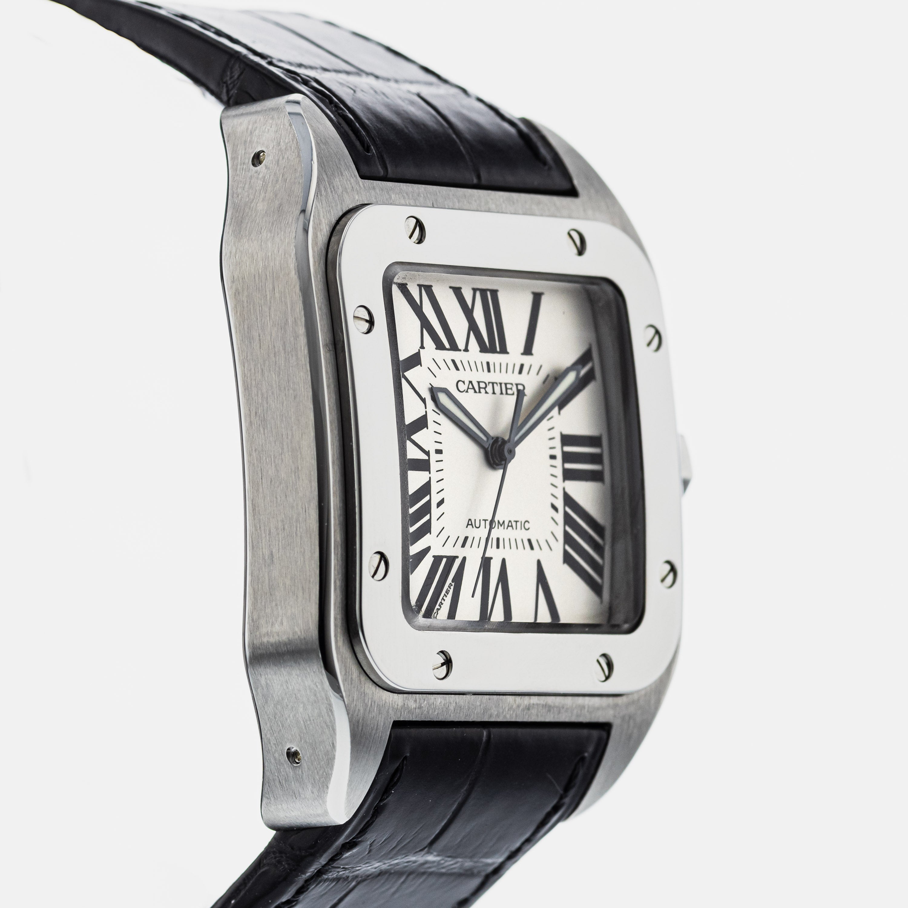 Cartier Santos 100 Large W20073X8