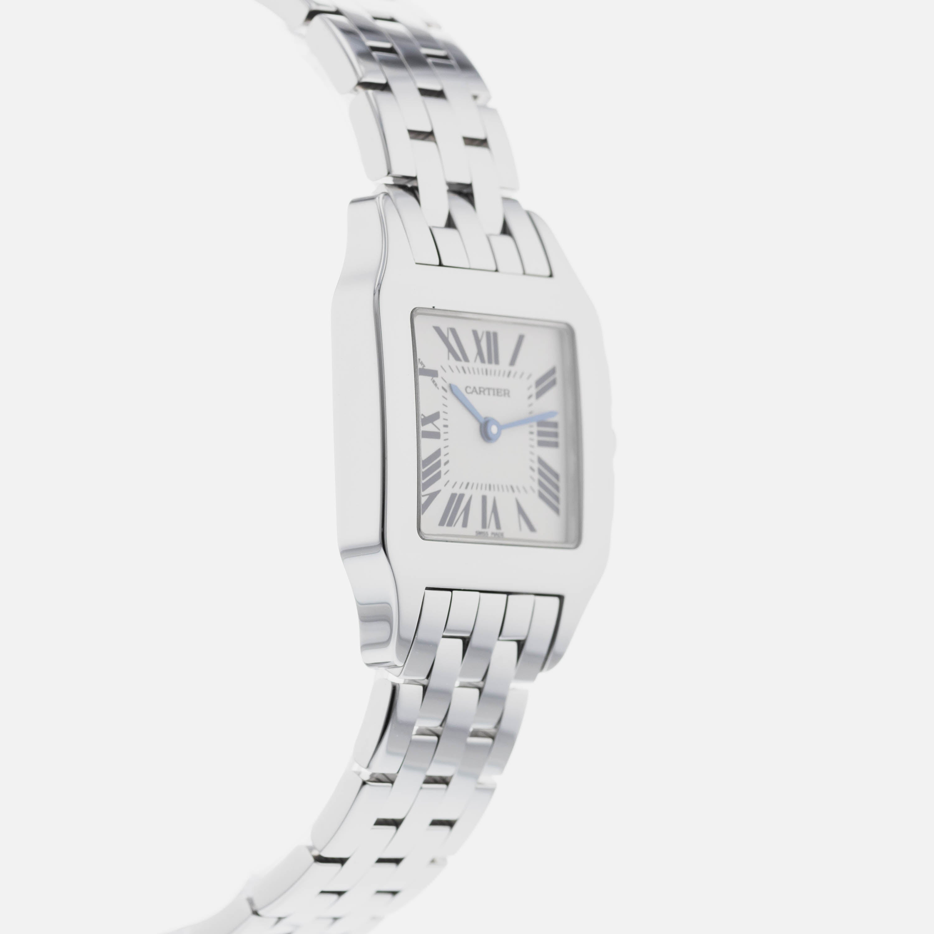 Cartier Santos Demoiselle W25065Z5 – HODINKEE Shop