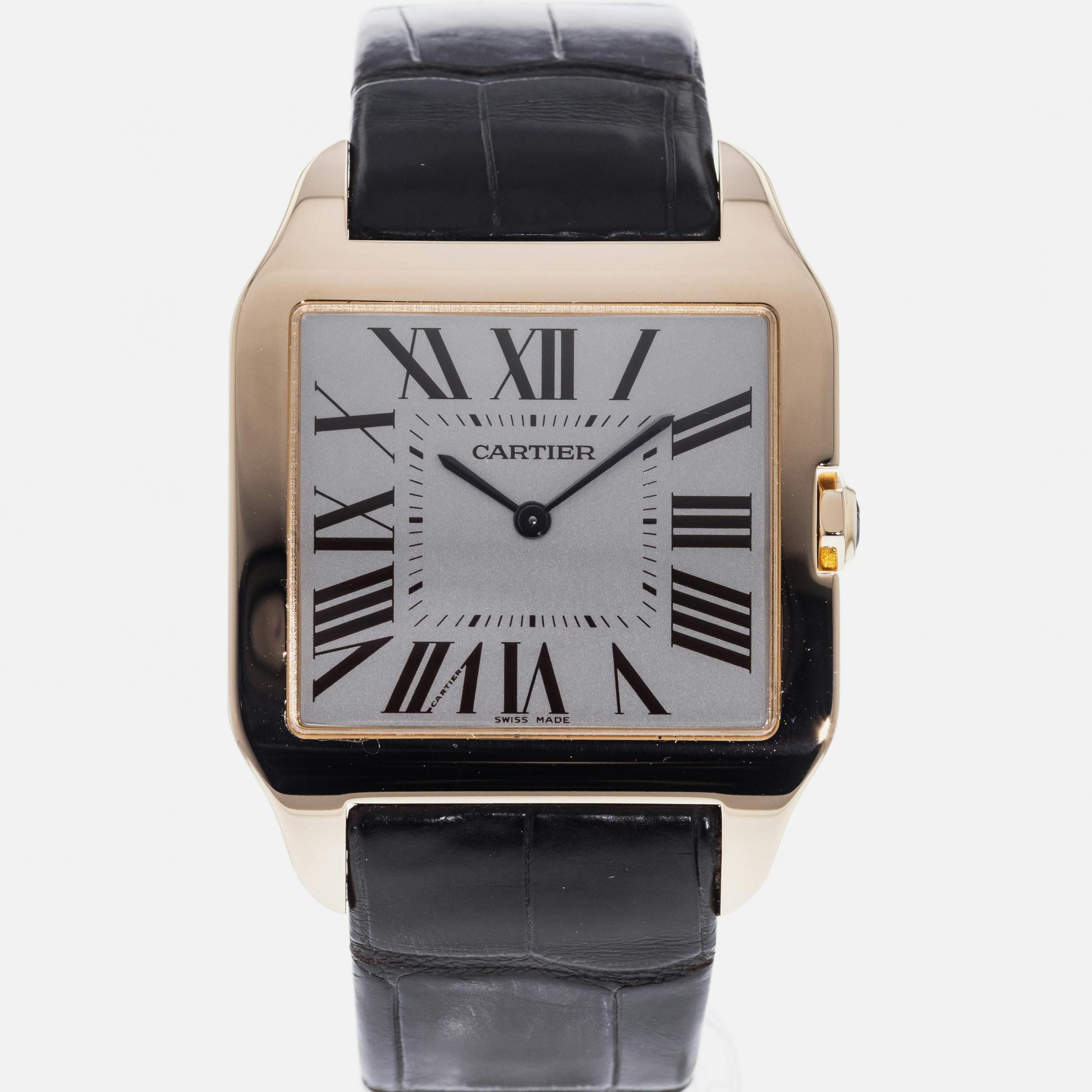 Cartier Santos Dumont W2006951 – HODINKEE Shop