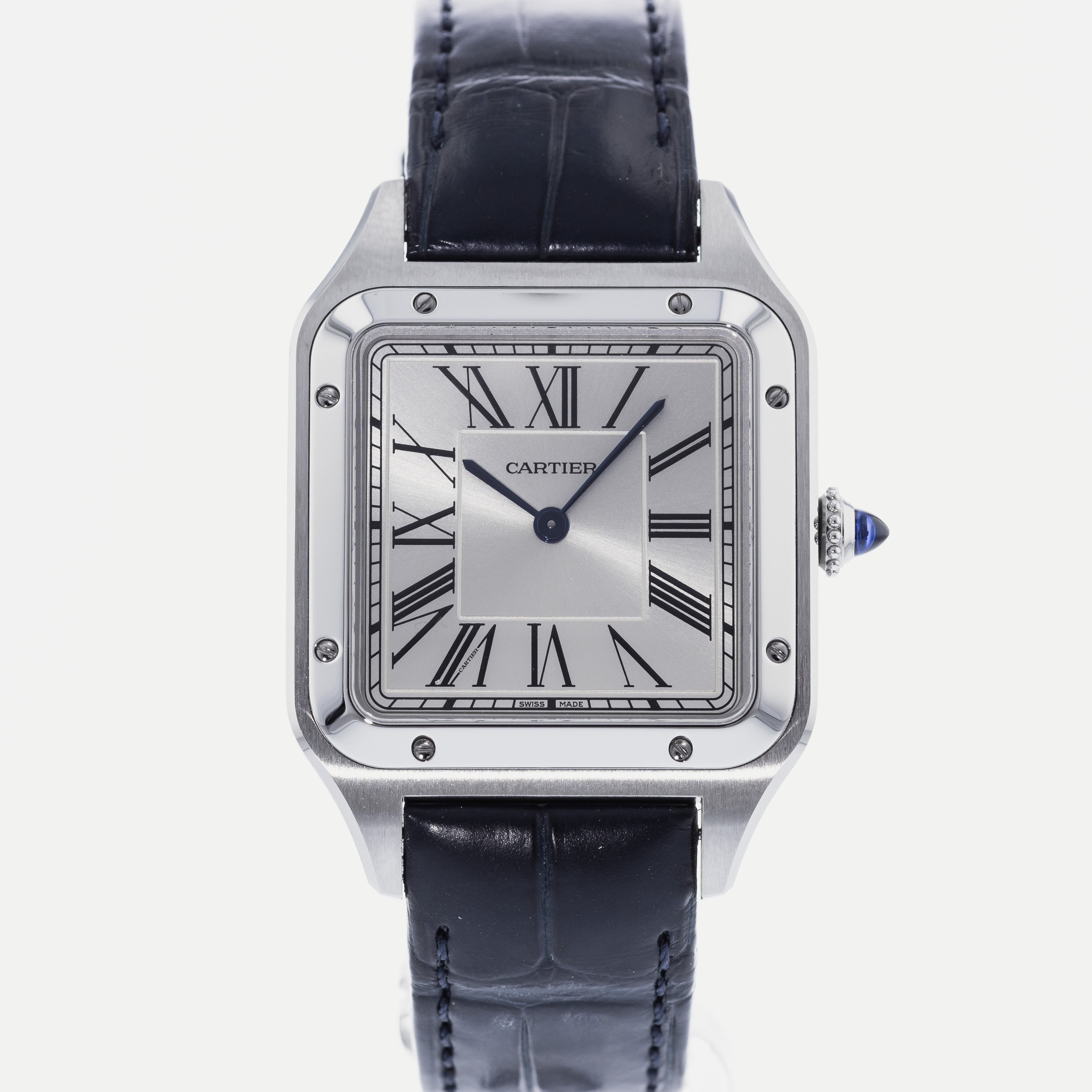 Cartier Santos Dumont Large WSSA0022 HODINKEE Shop