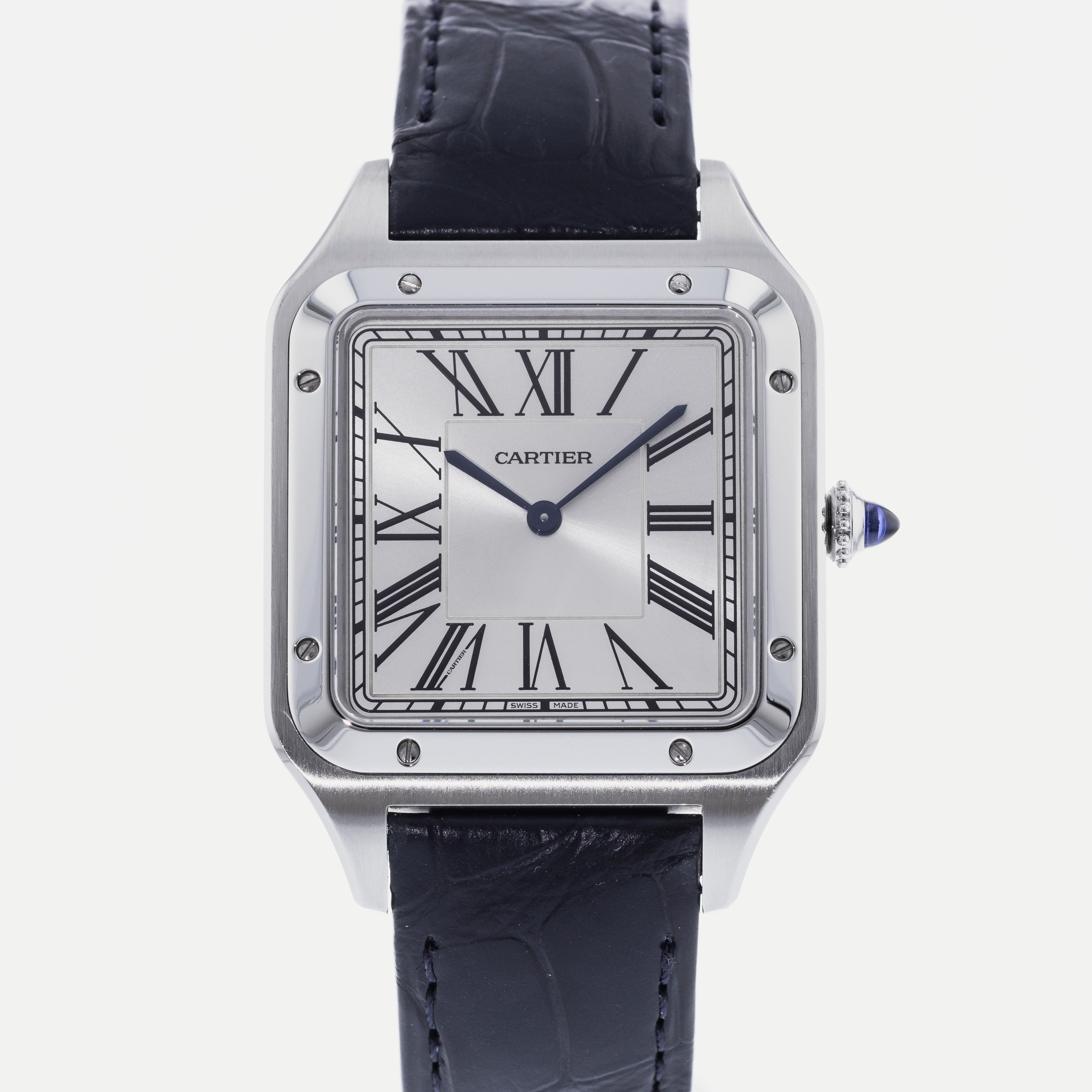 Cartier Santos Dumont XL WSSA0032 – HODINKEE Shop