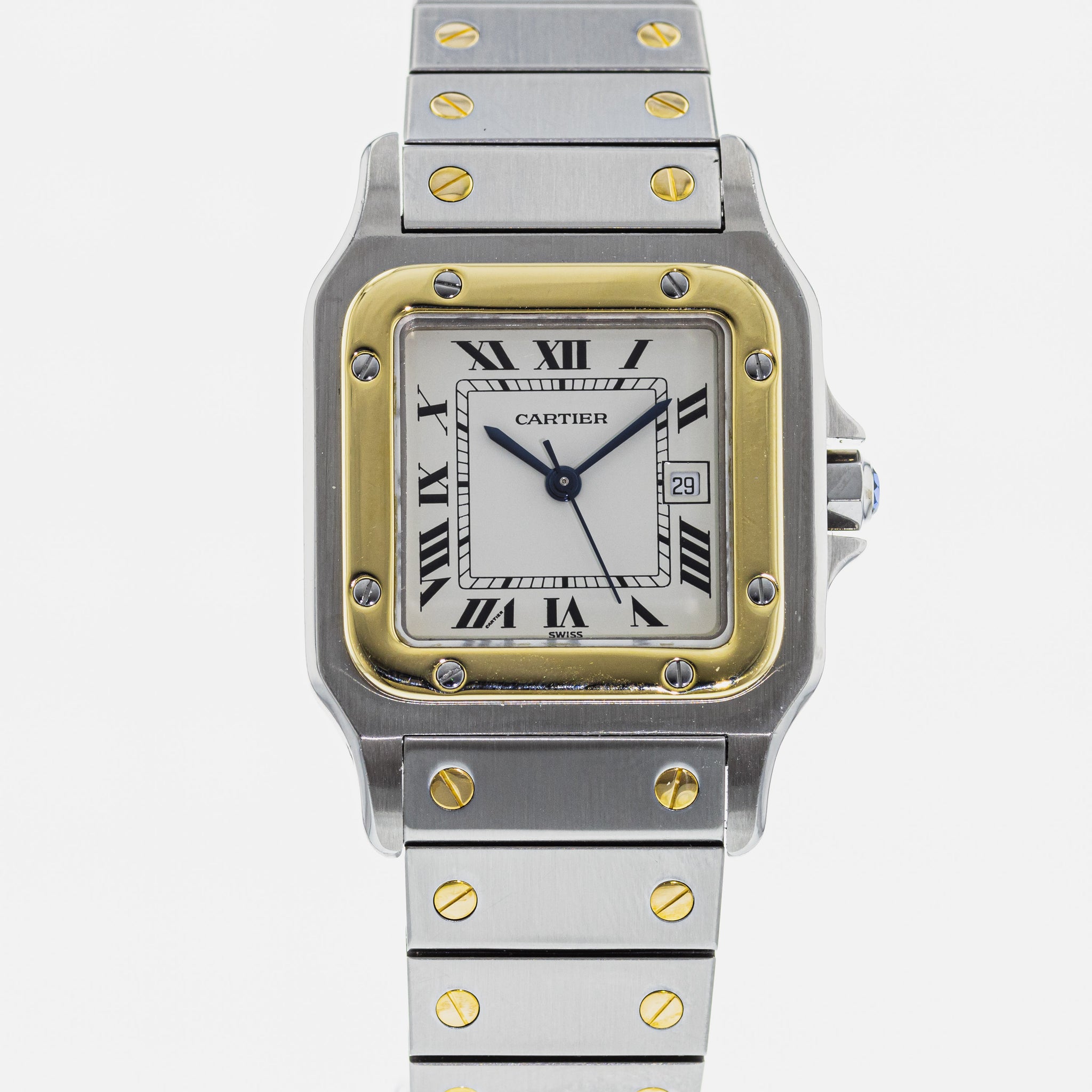 cartier santos galbee 2961