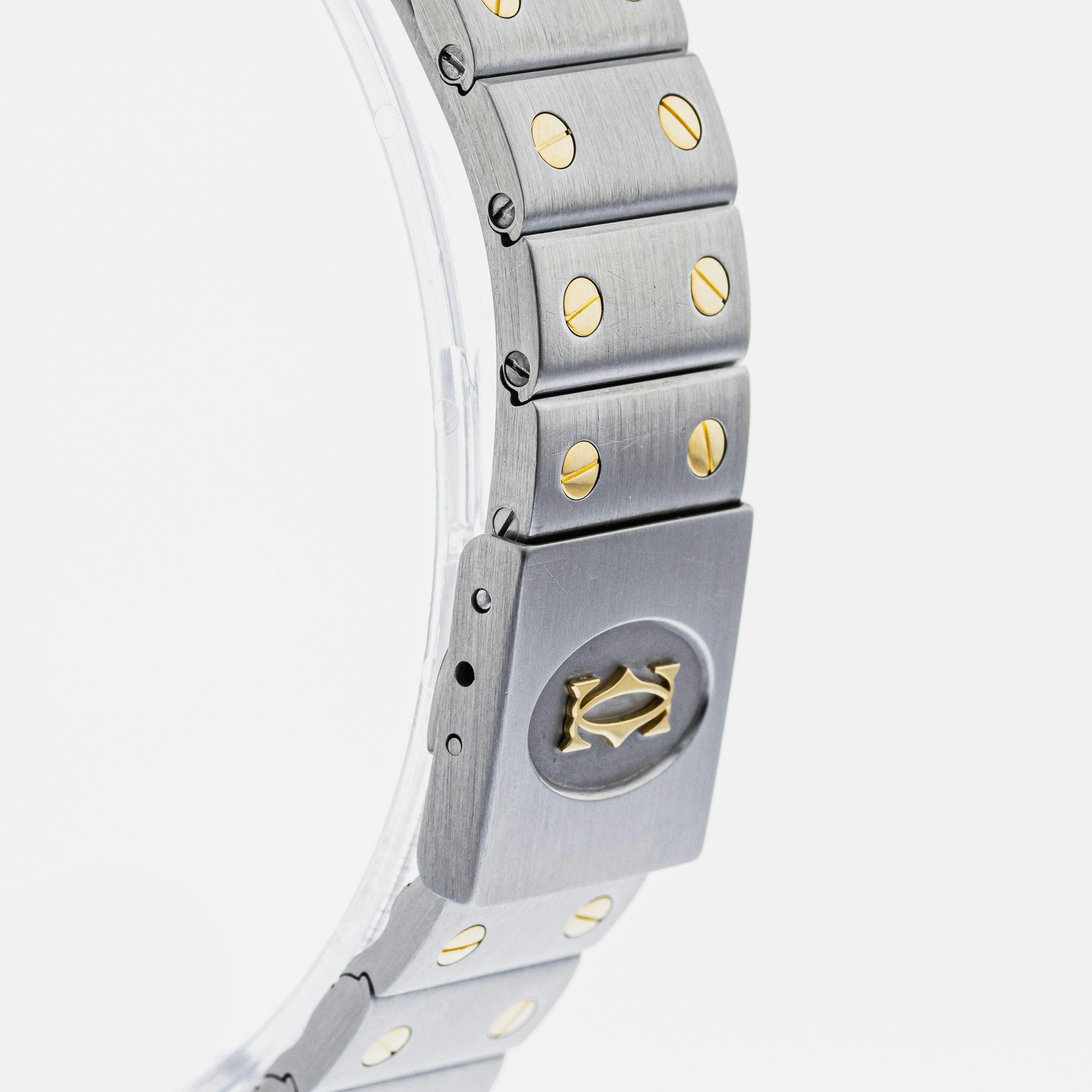 Cartier Santos Galbee Large W20011C4 – HODINKEE Shop