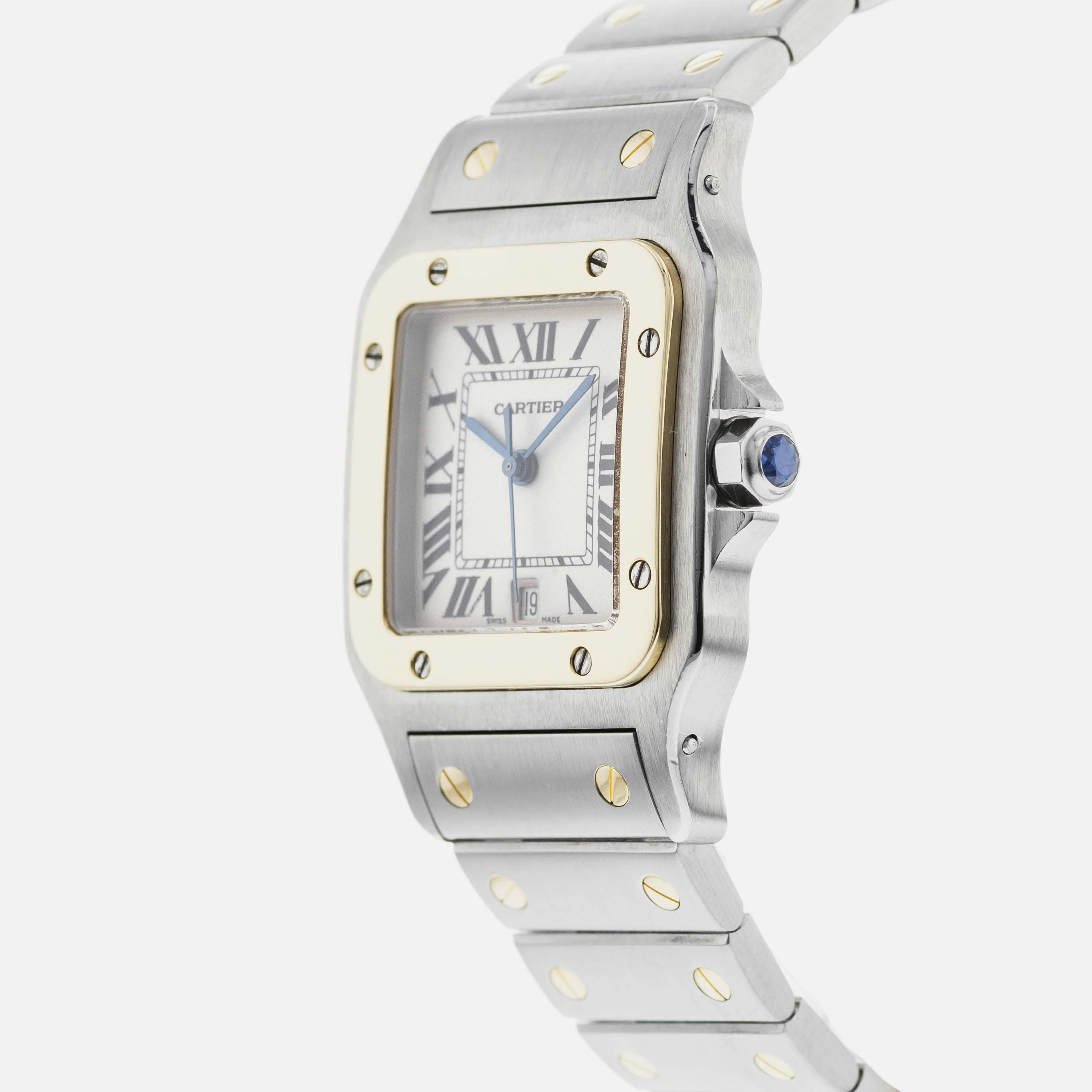 Cartier Santos Galbee Large W20011C4 – HODINKEE Shop