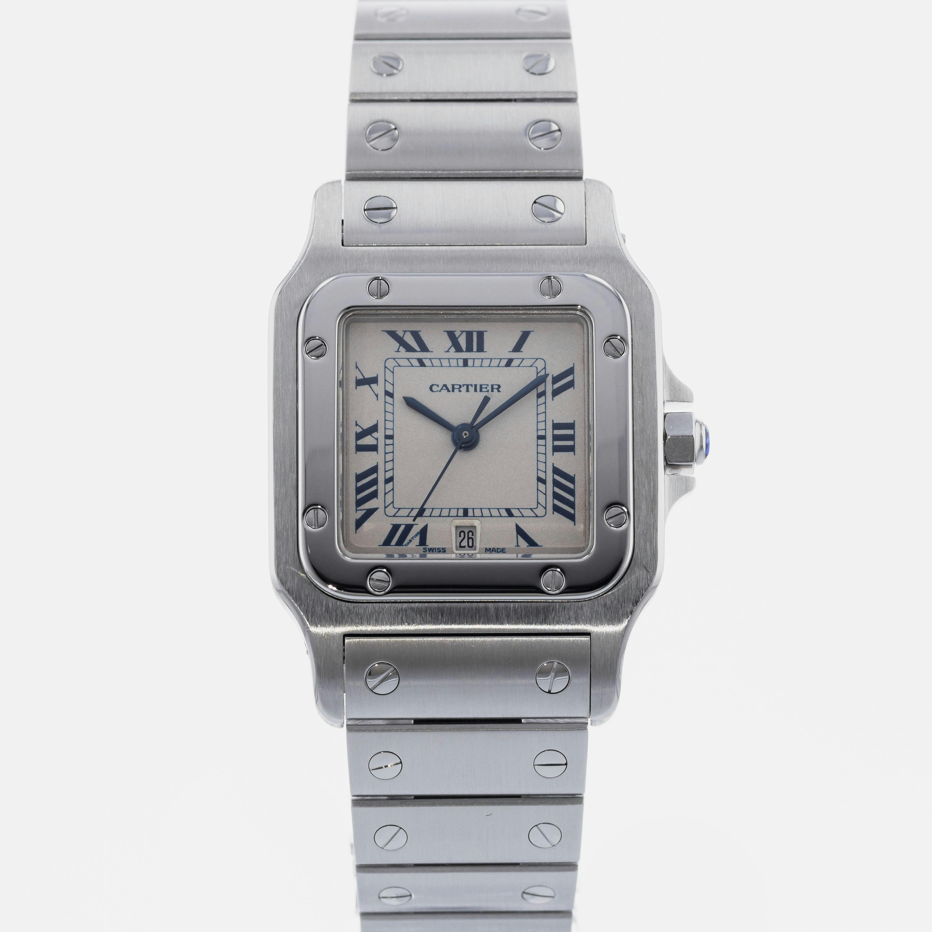 Cartier Santos Galbee Large W20018D6 – HODINKEE Shop