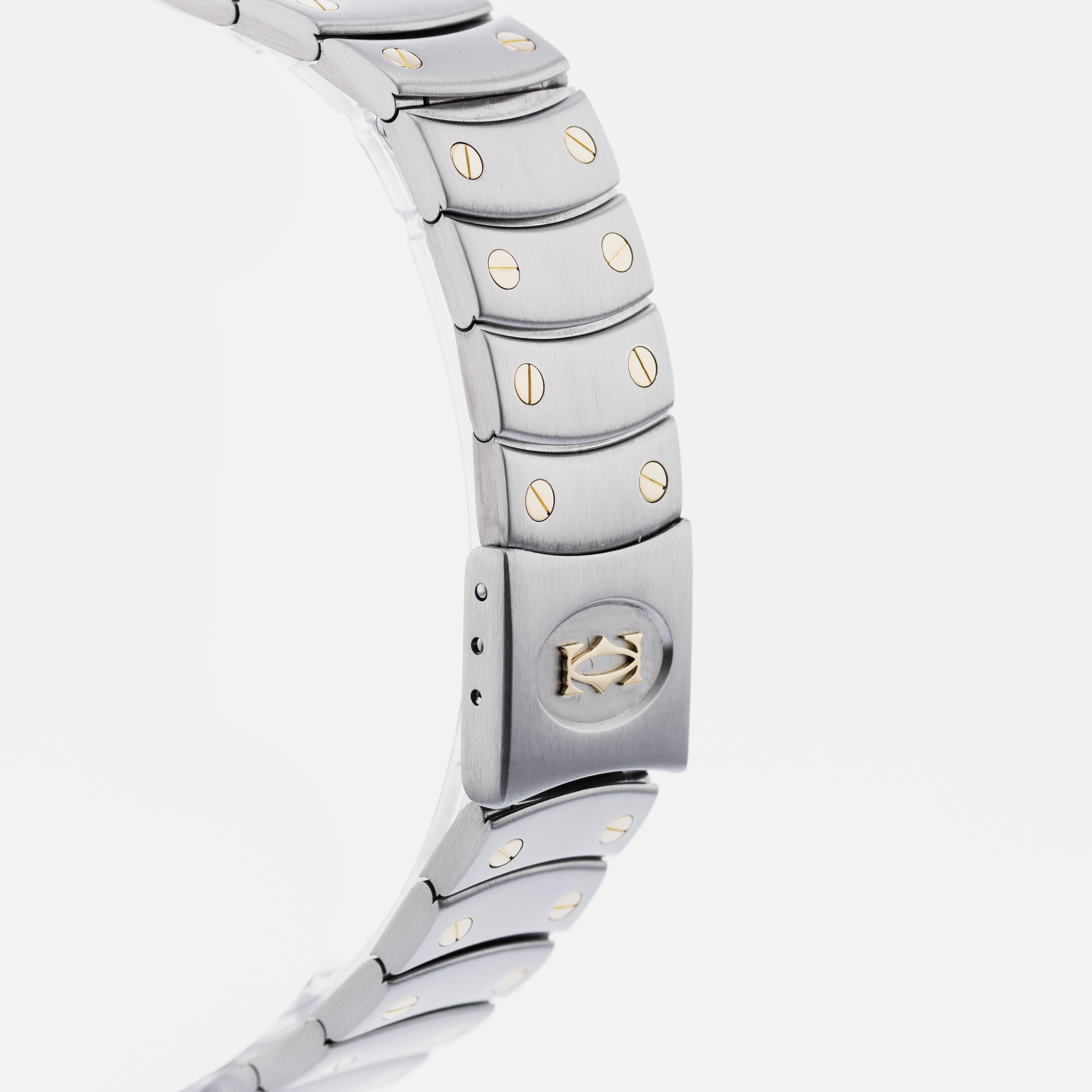 Cartier Santos Ronde Aviator 150 Years Limited Edition W20038R3