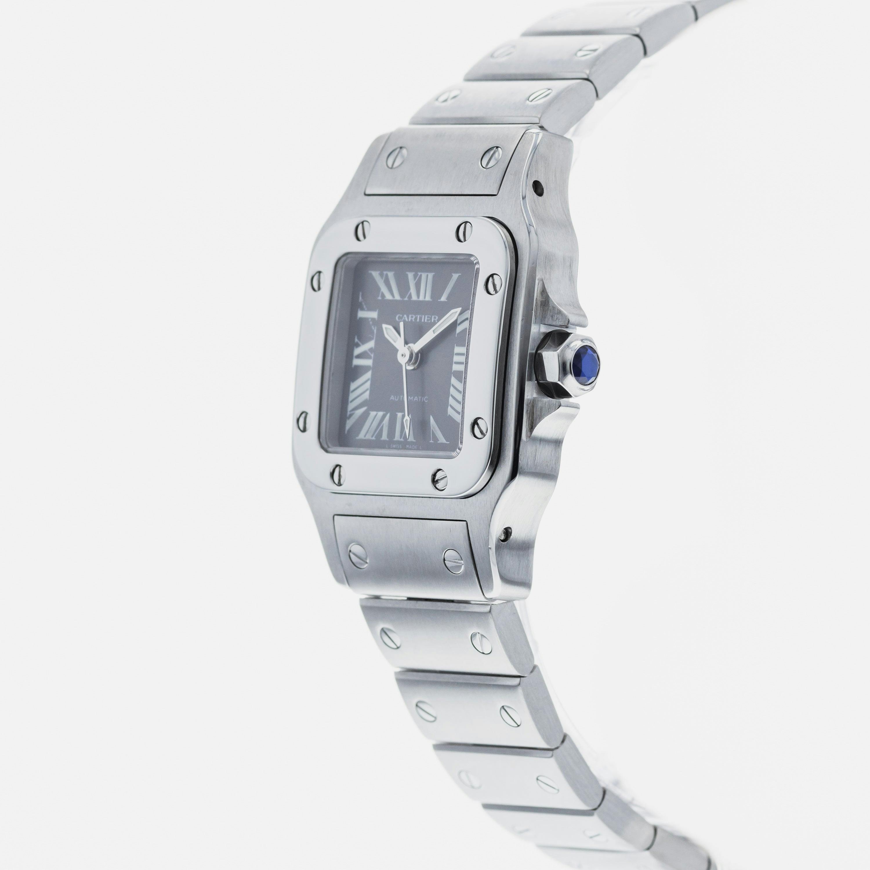 Cartier Santos Galbee W20066D6 – HODINKEE Shop