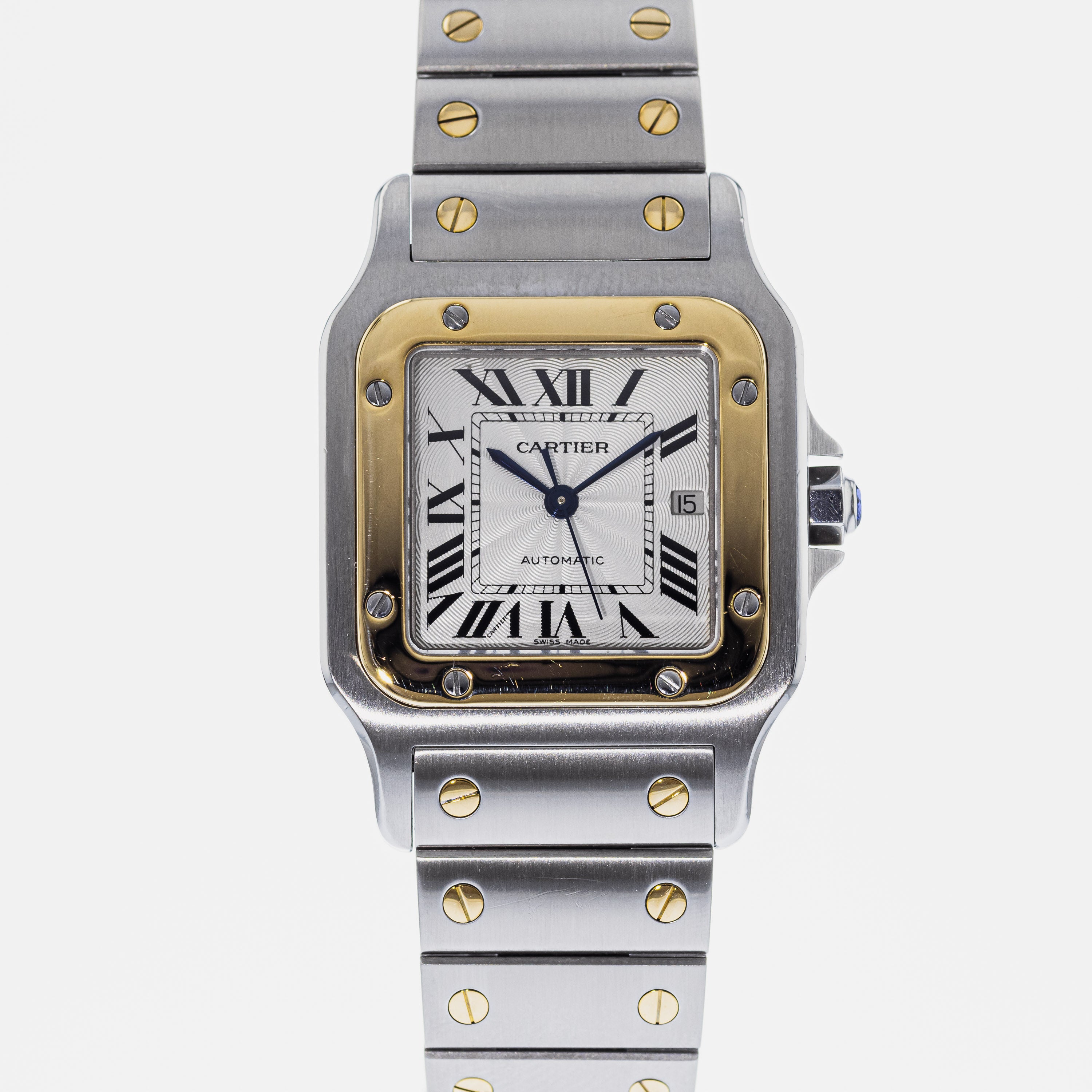 Cartier Santos Galbee W20058C4