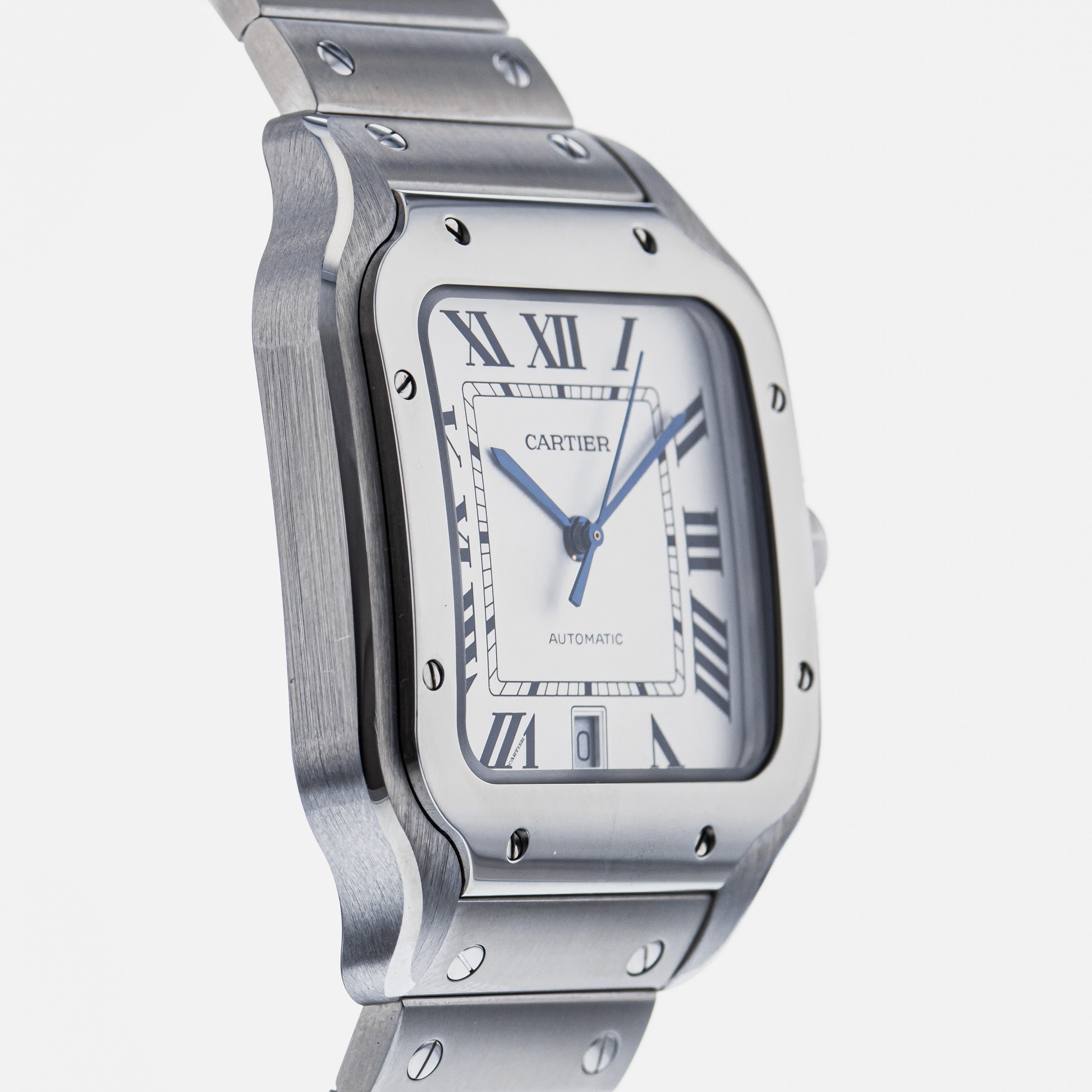Cartier Santos de Cartier Large WSSA0009