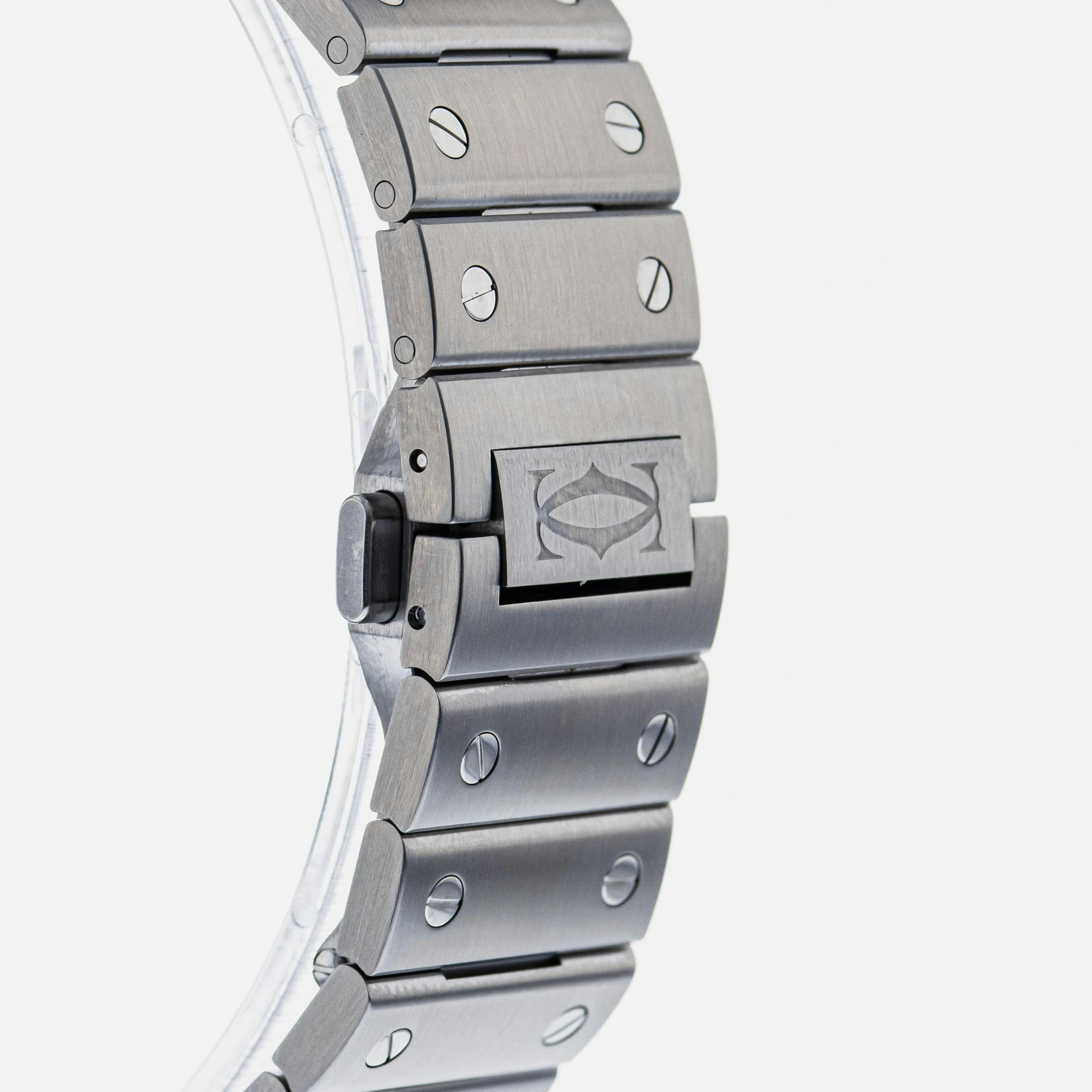 Cartier Santos de Cartier Large WSSA0009 – HODINKEE Shop