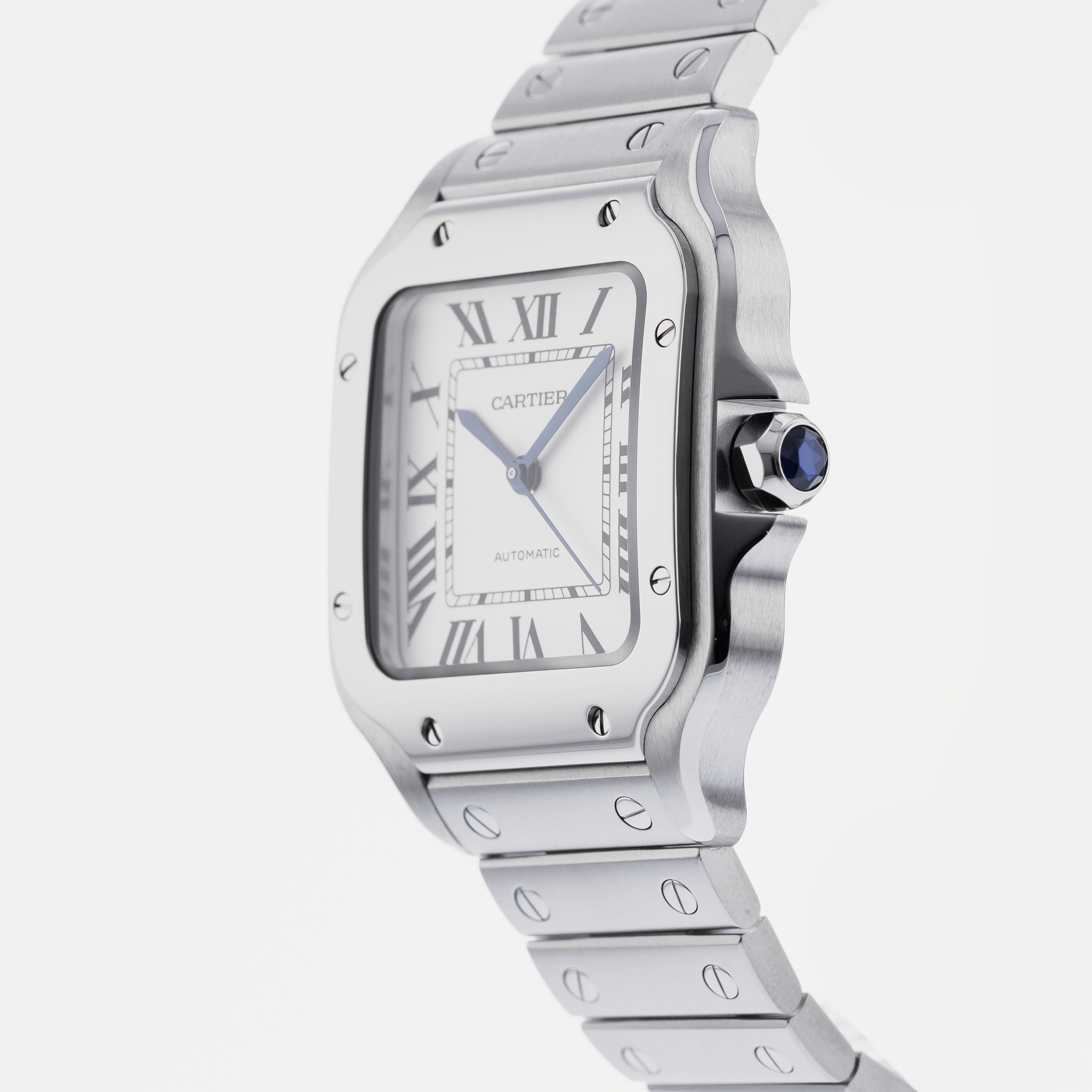Cartier Santos de Cartier Medium WSSA0029 – HODINKEE Shop