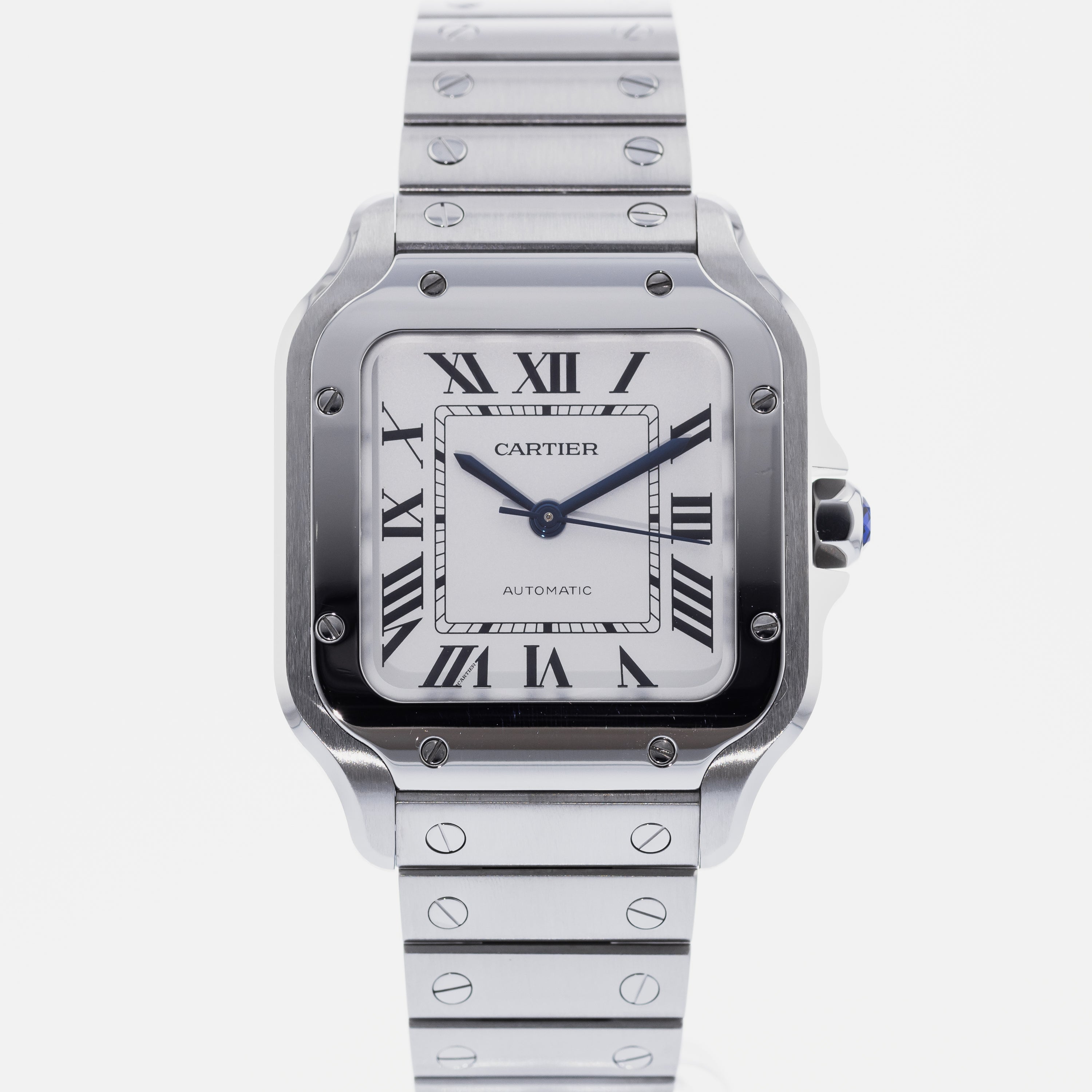 Cartier Santos de Cartier Medium WSSA0029 – HODINKEE Shop