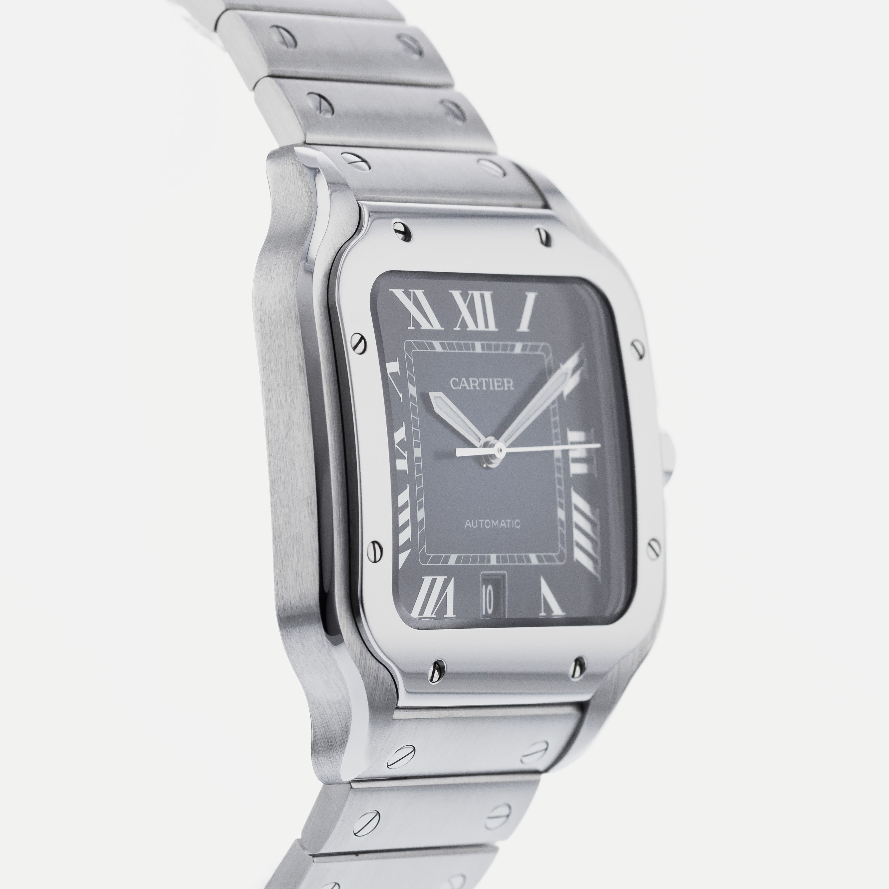 Cartier Santos de Cartier Large WSSA0030 – HODINKEE Shop