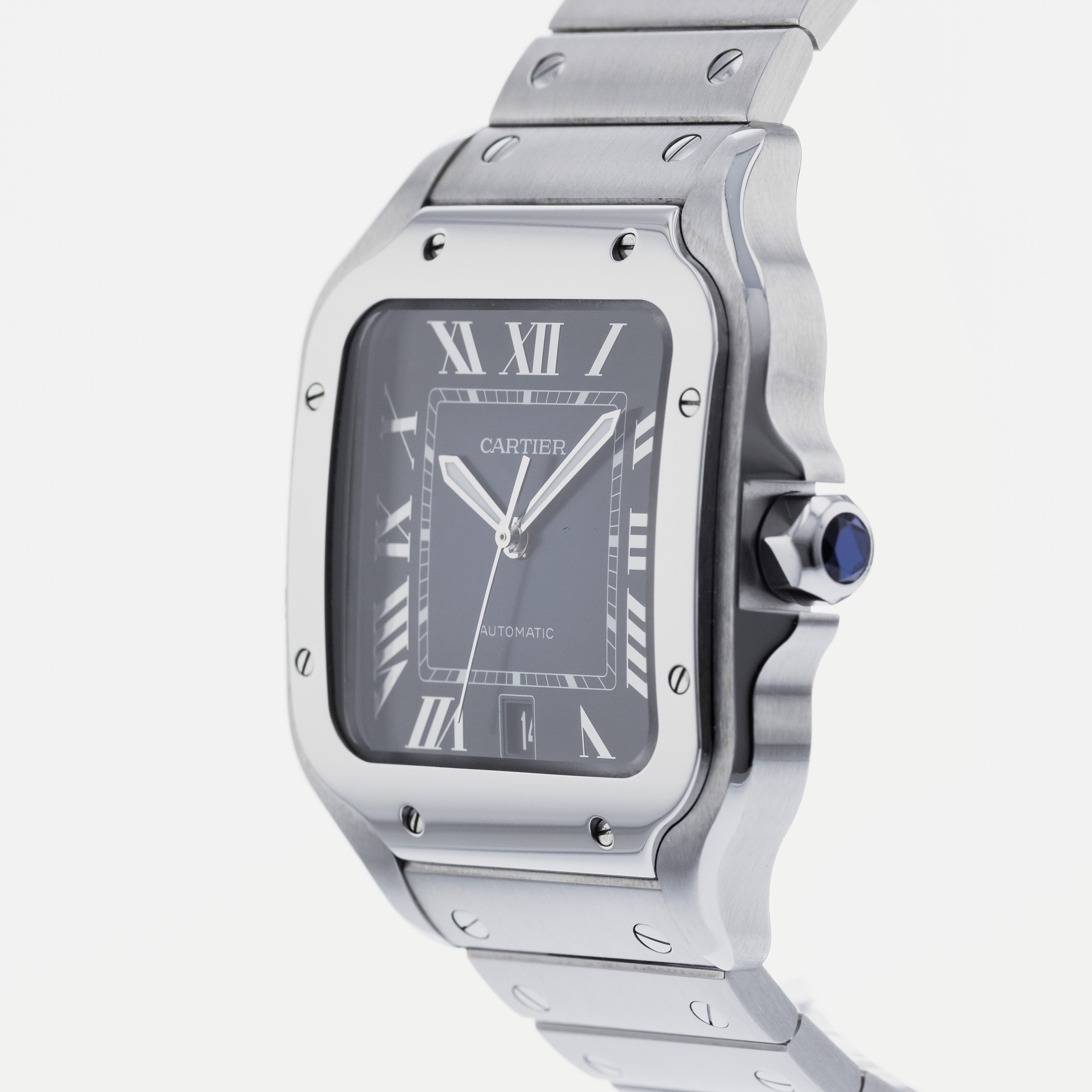 Cartier Santos de Cartier Large WSSA0030 – HODINKEE Shop