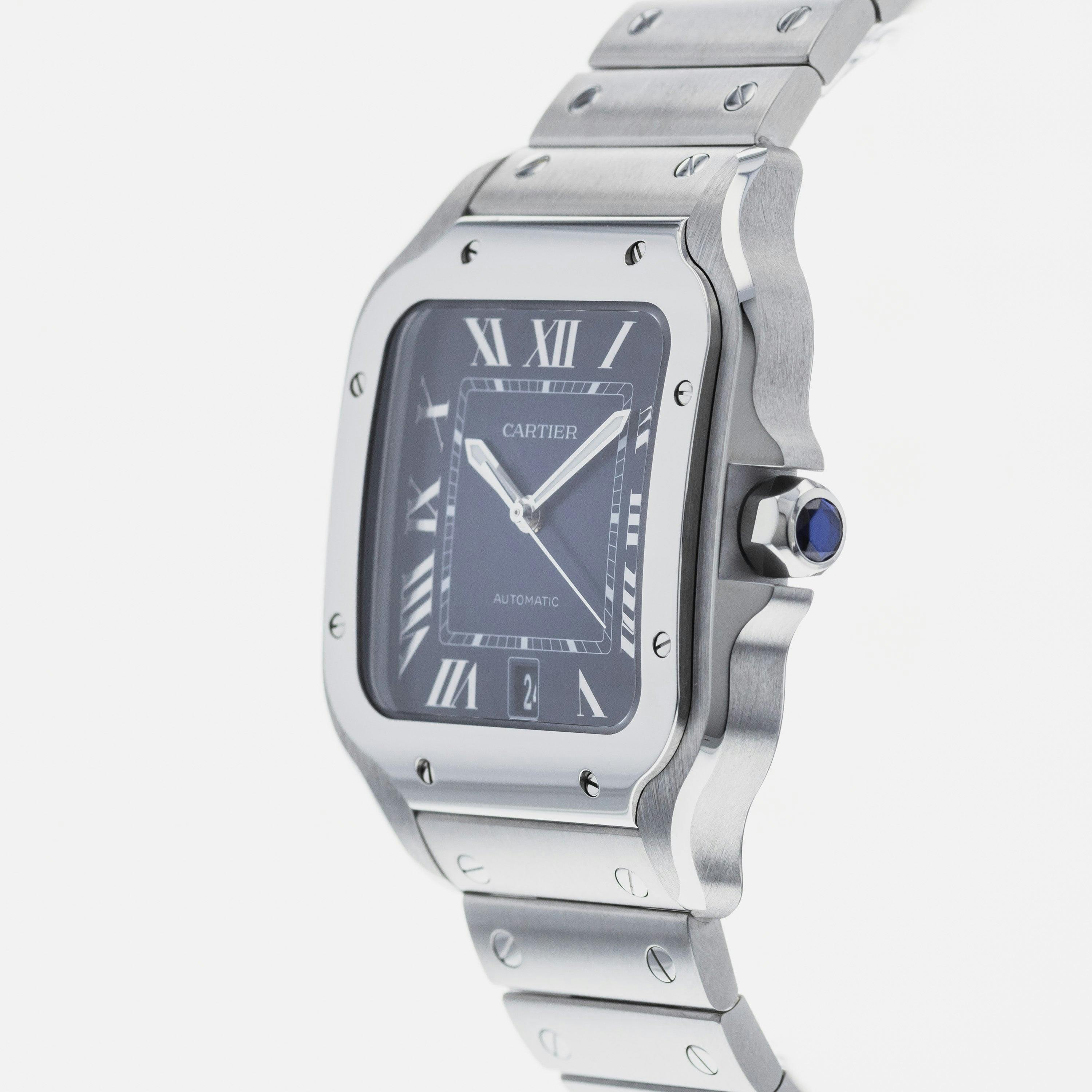 Cartier Santos de Cartier Large WSSA0030 – HODINKEE Shop