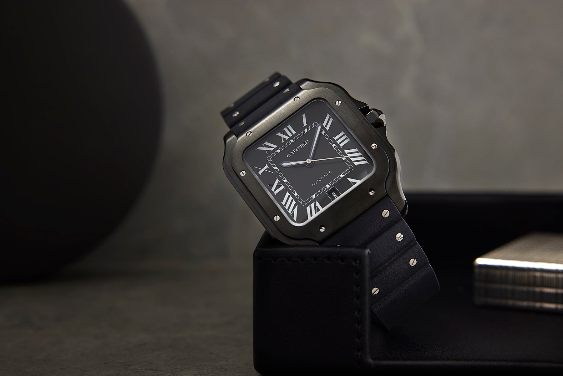 Cartier Santos de Cartier Large WSSA0039 – HODINKEE Shop