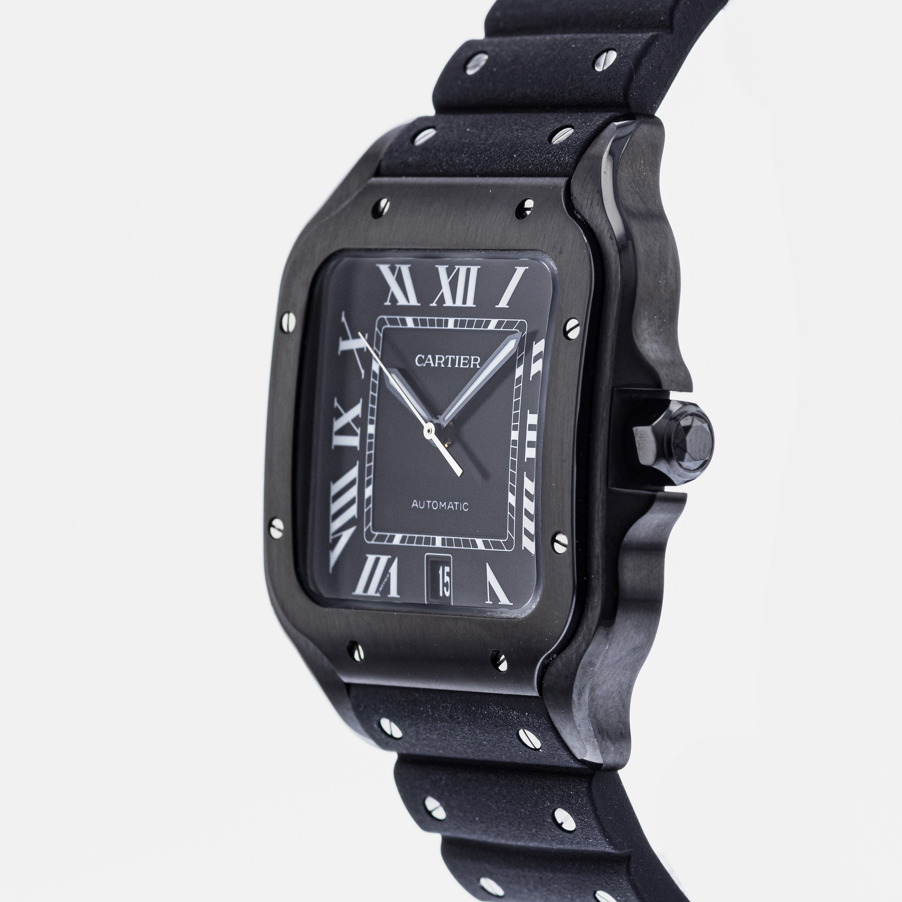 Cartier Santos de Cartier Large WSSA0039 – HODINKEE Shop