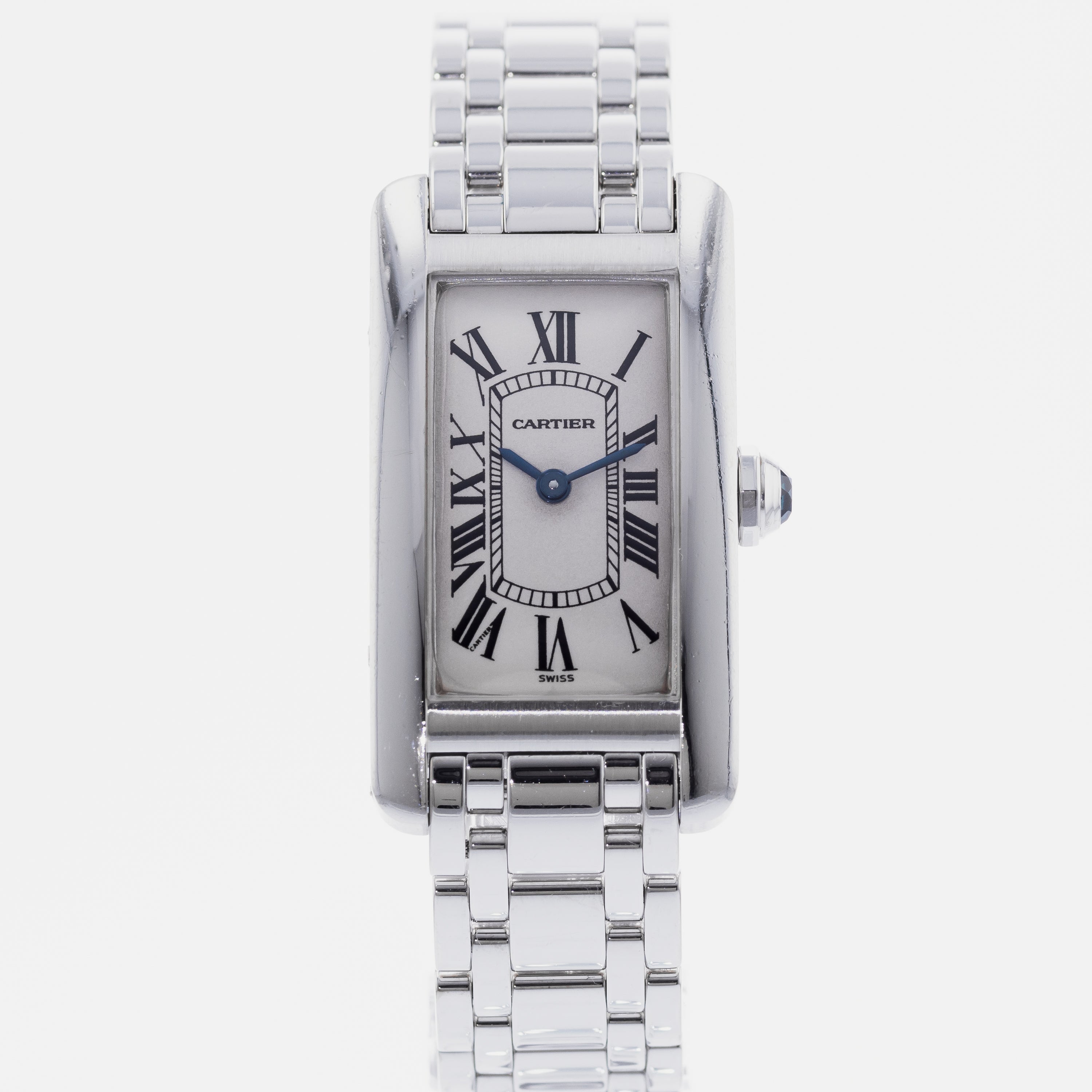 Cartier Tank Americaine Small W26019L1