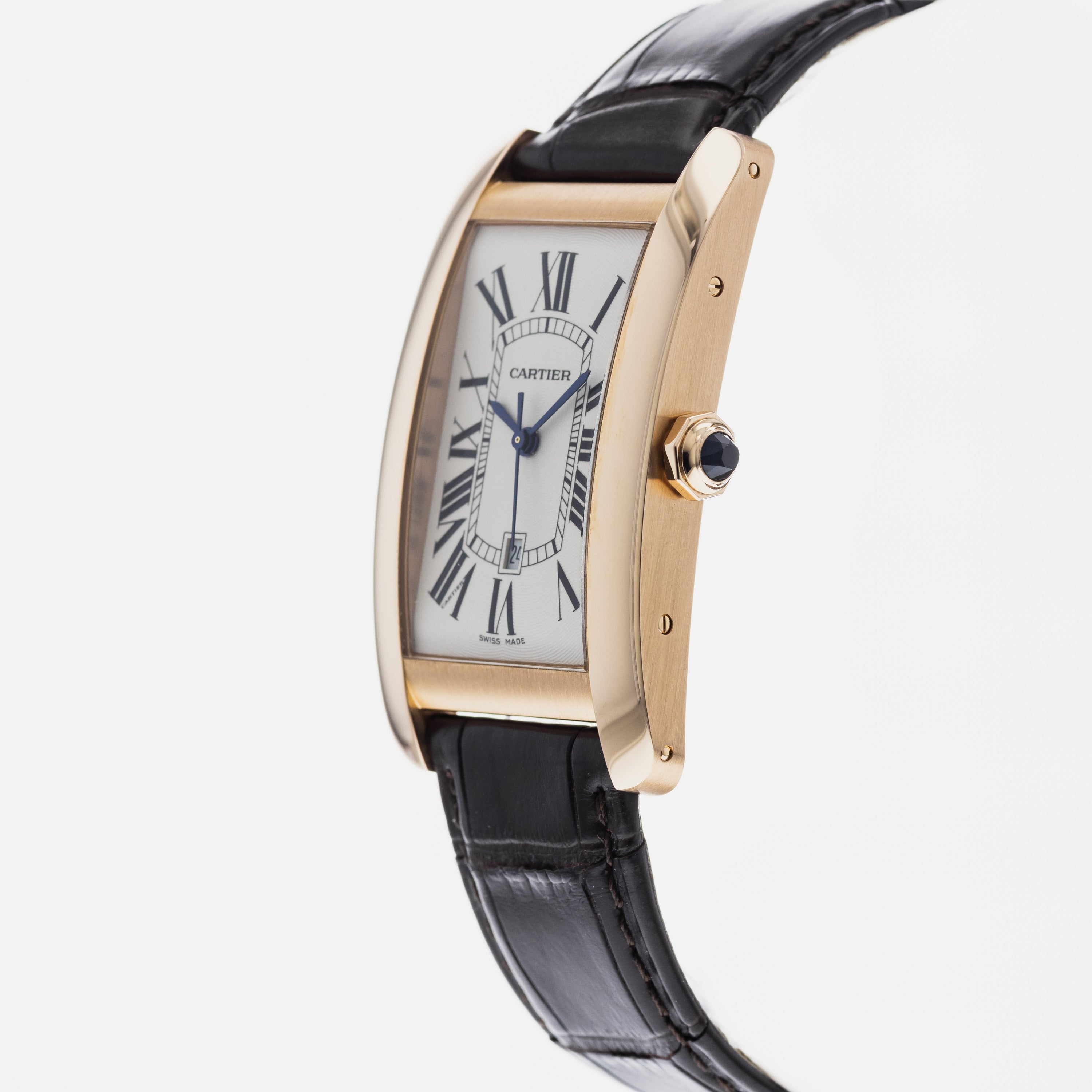 Cartier Tank Americaine W2609156 – HODINKEE Shop