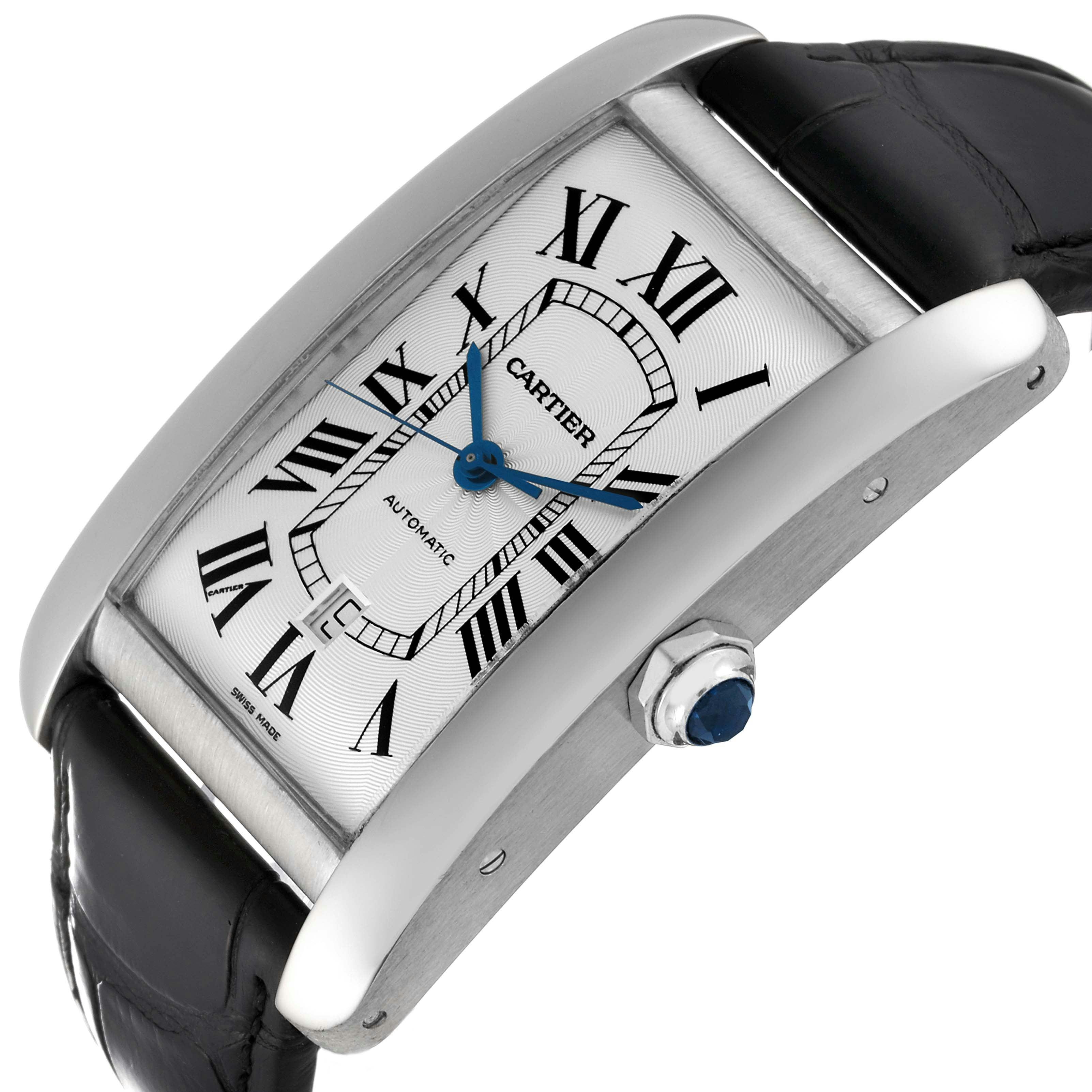 Cartier Tank Americaine W2609956 – HODINKEE Shop