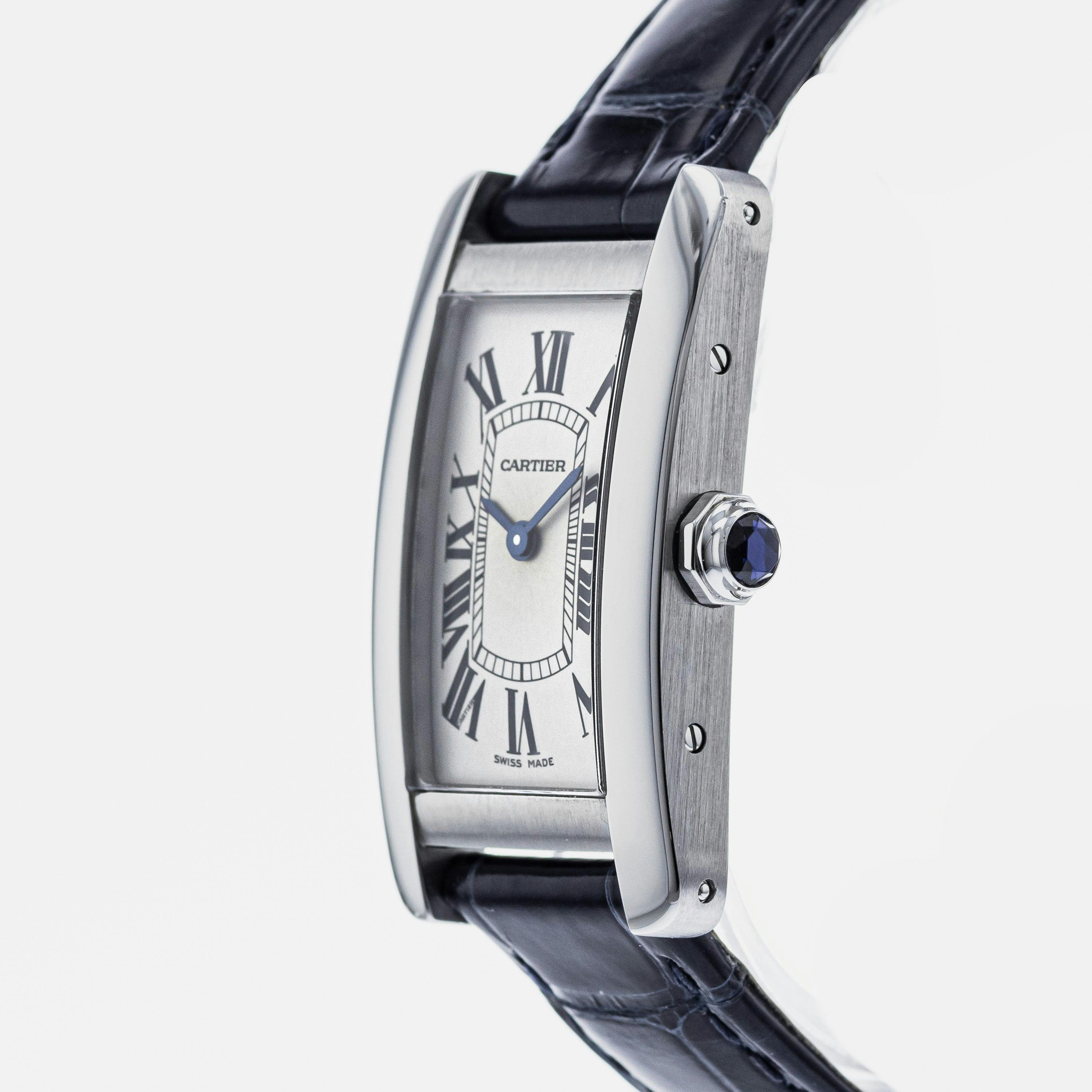 Cartier Tank Americaine Small WSTA0016 – HODINKEE Shop
