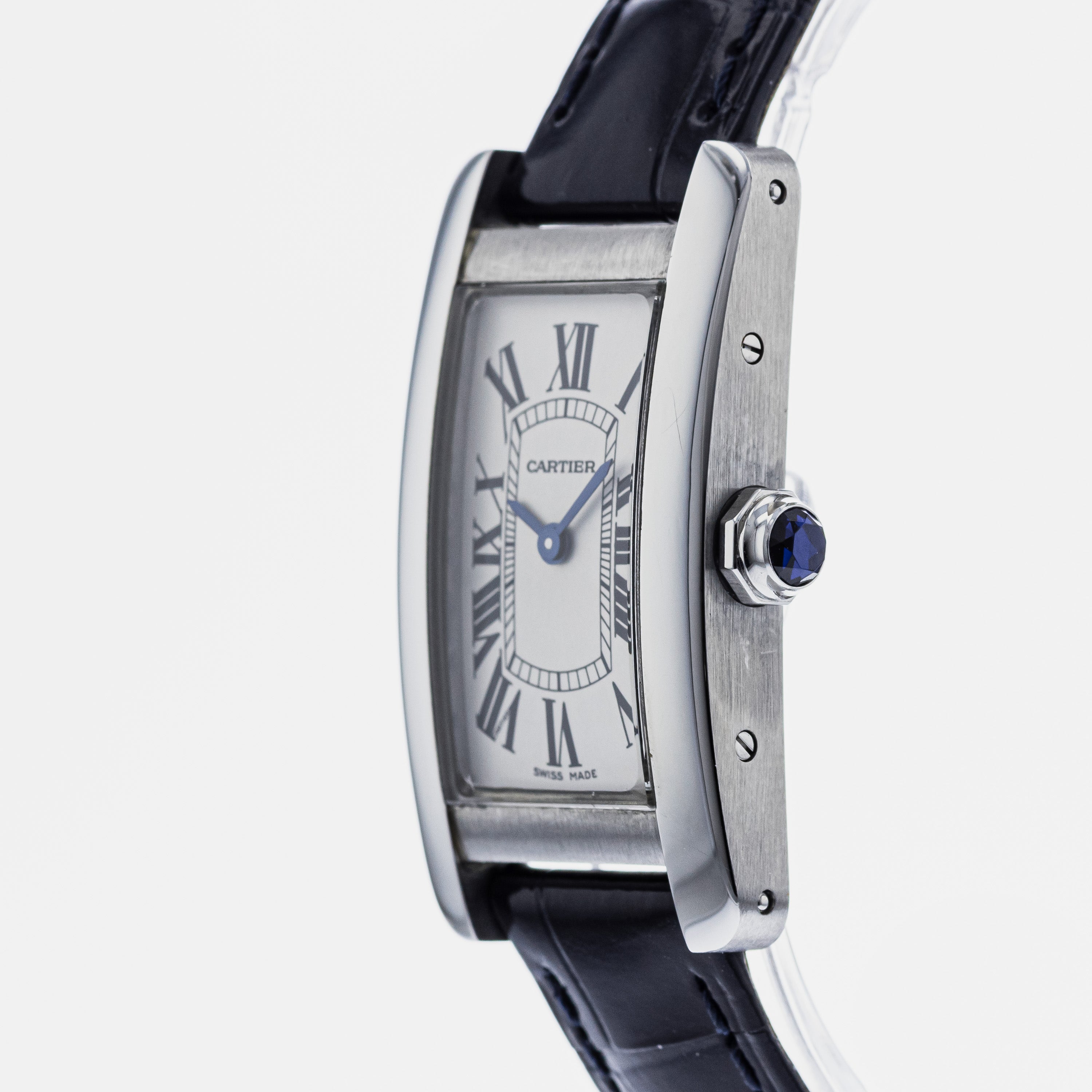 Cartier Tank Americaine Small WSTA0016 – HODINKEE Shop