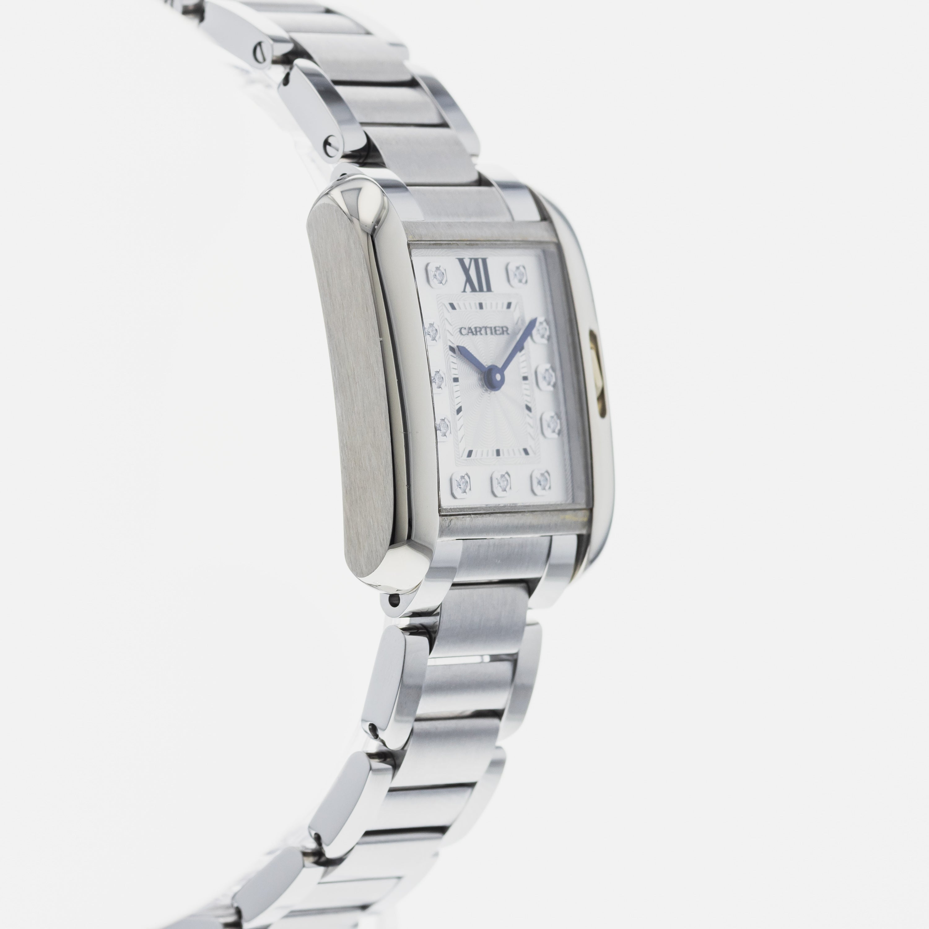 Cartier Tank Anglaise Small W4TA0003