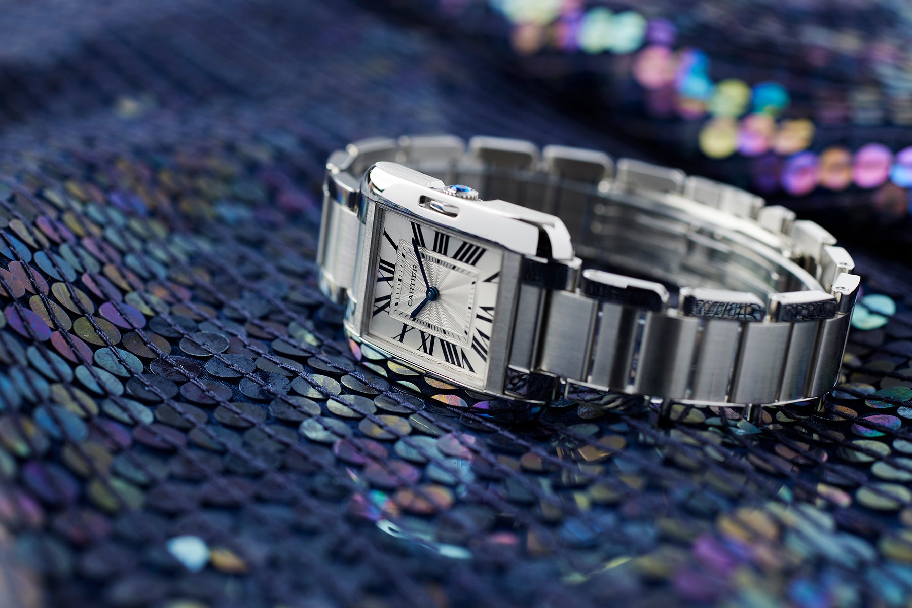 Cartier Tank Anglaise Medium W5310044 – HODINKEE Shop