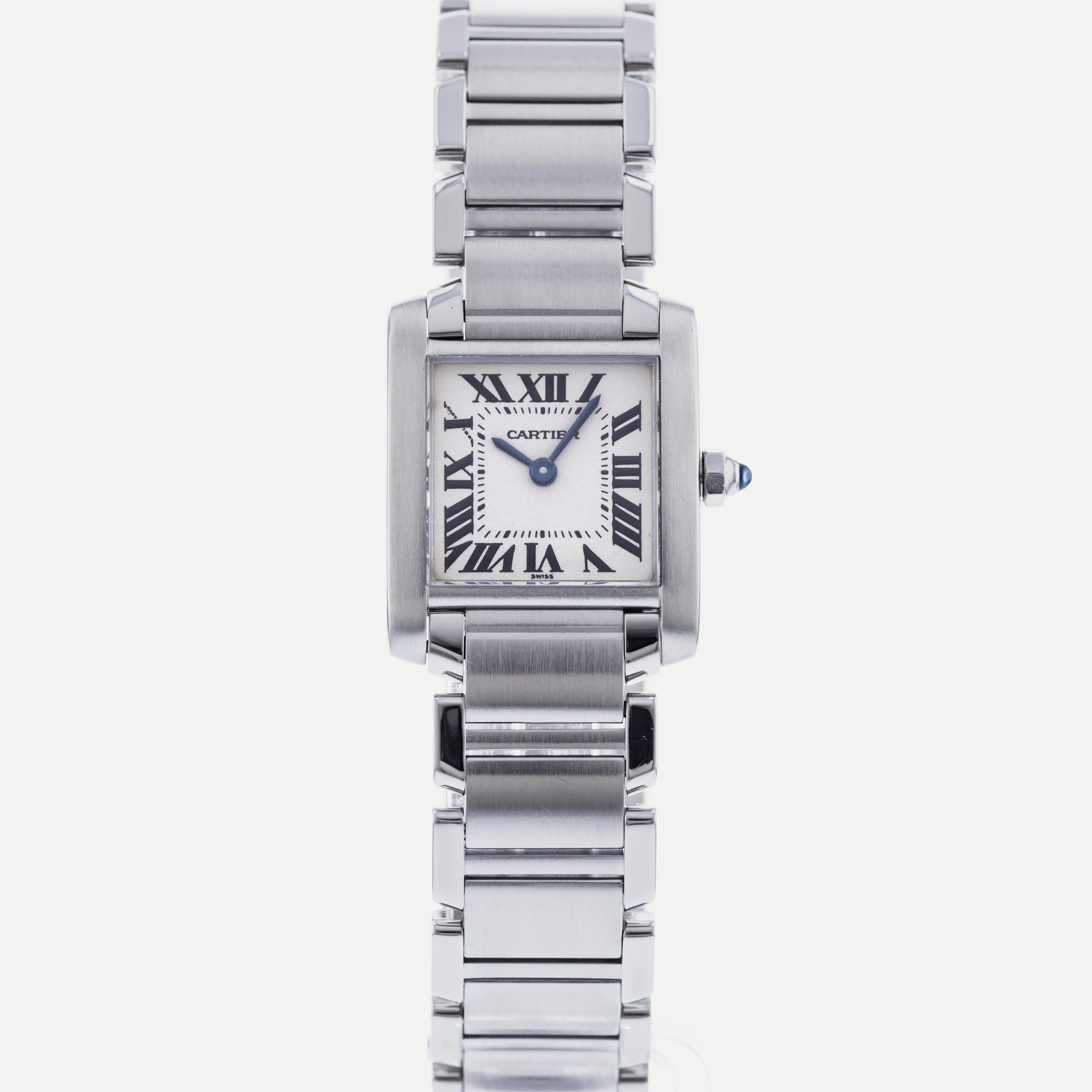 Cartier Tank Francaise Small W51008Q3 – HODINKEE Shop