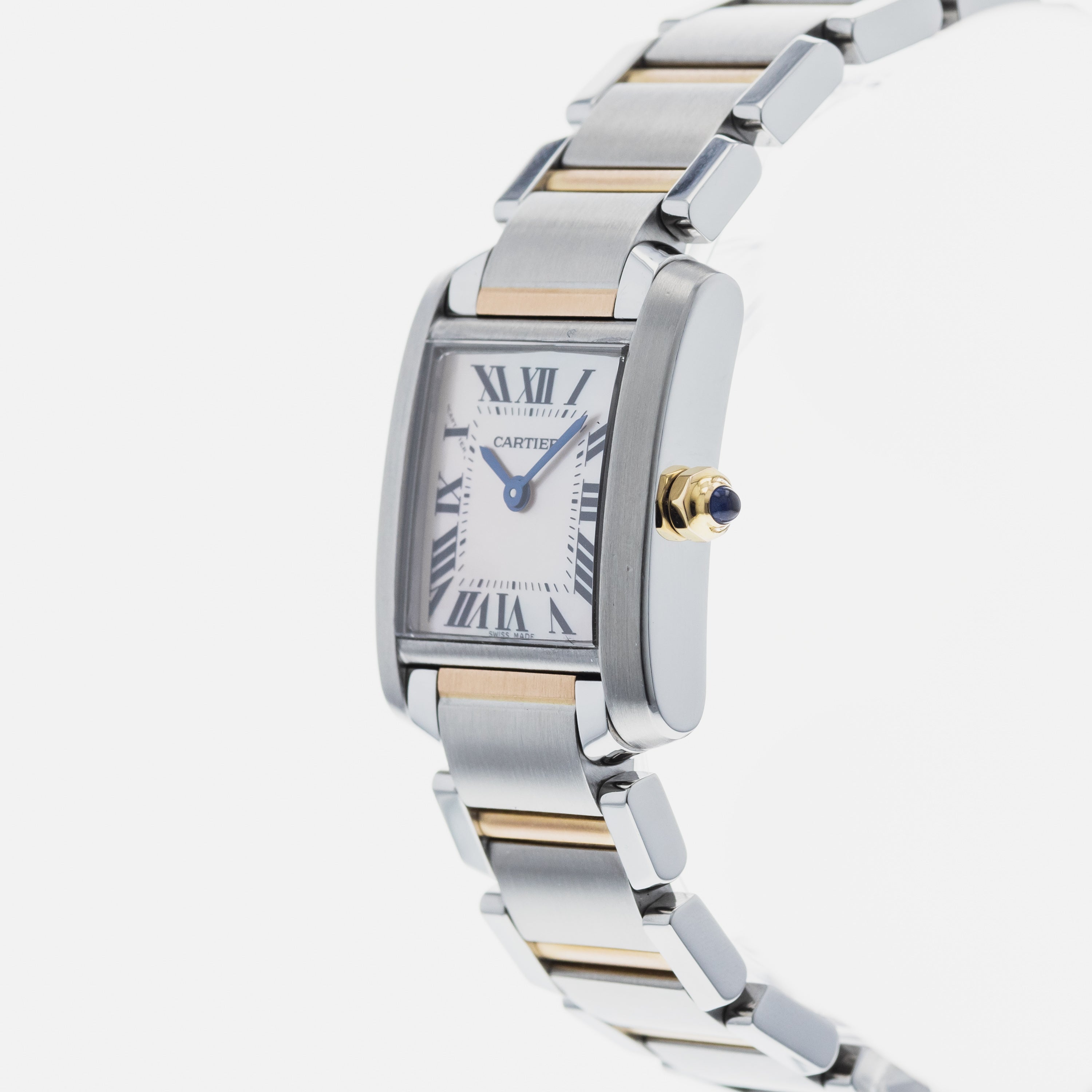 Cartier Tank Francaise Small W51027Q4 – HODINKEE Shop