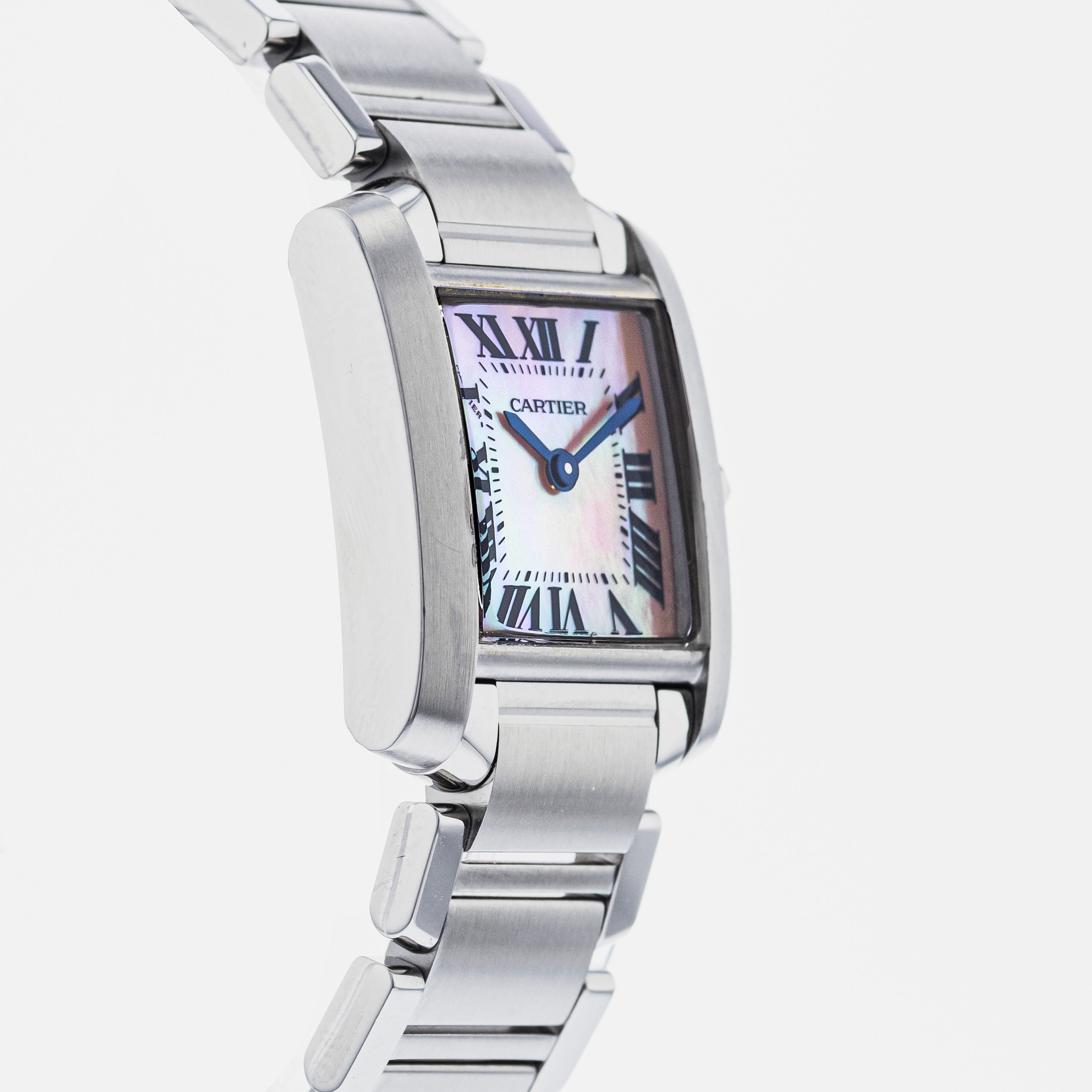 たぬきさん専用　Cartier Tank Francaise スモールモデル Cartier Tank Francaise – Analog:Shift